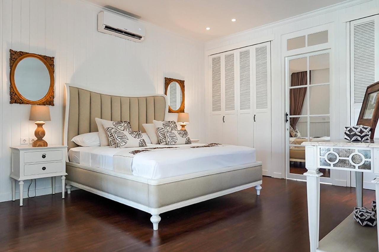 Symphony White By Balisuperhost Villa Ubud (Bali)