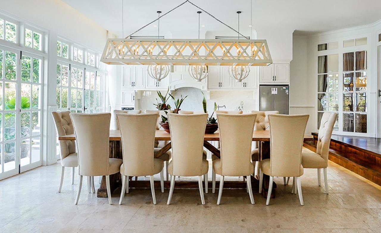 Symphony White By Balisuperhost Villa *