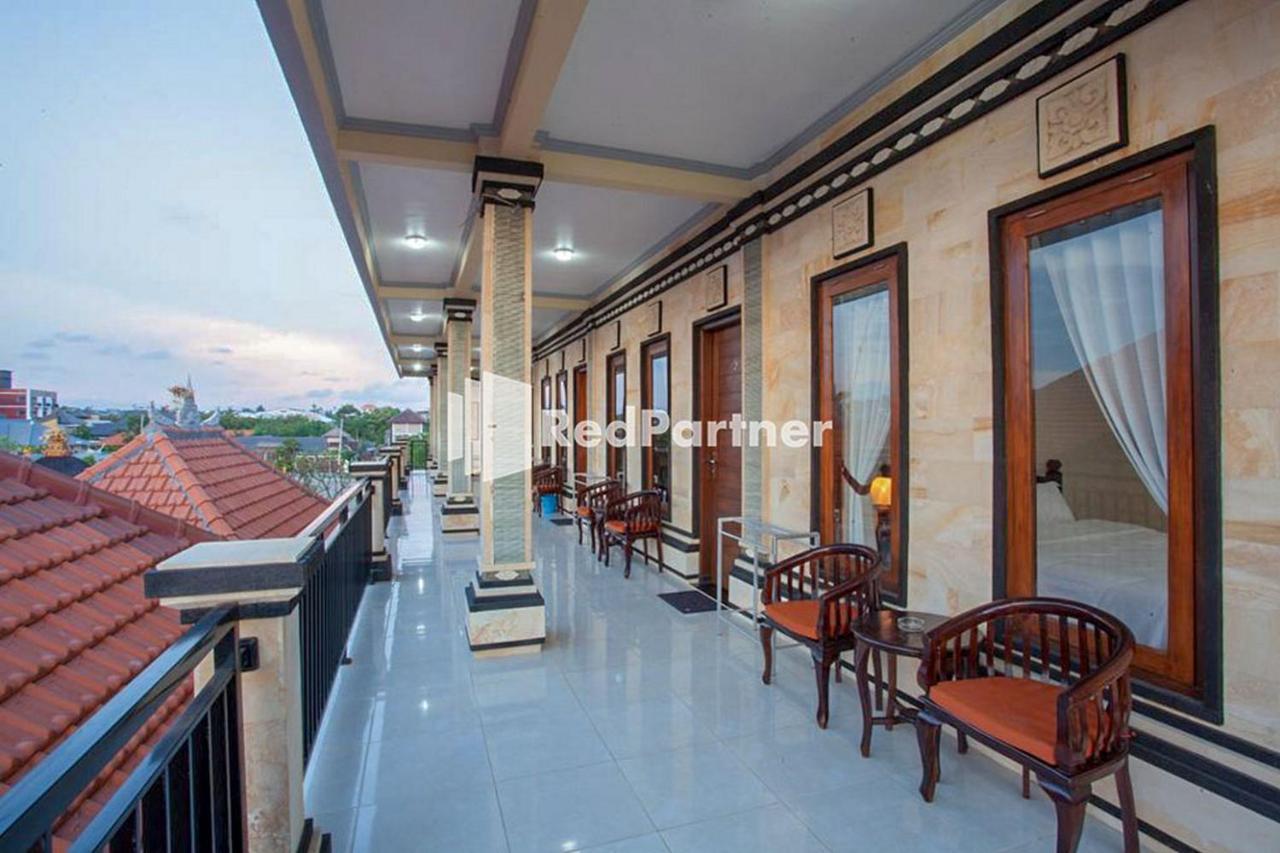 Wita Near Pantai Berawa Redpartner Homestay Canggu (Bali)