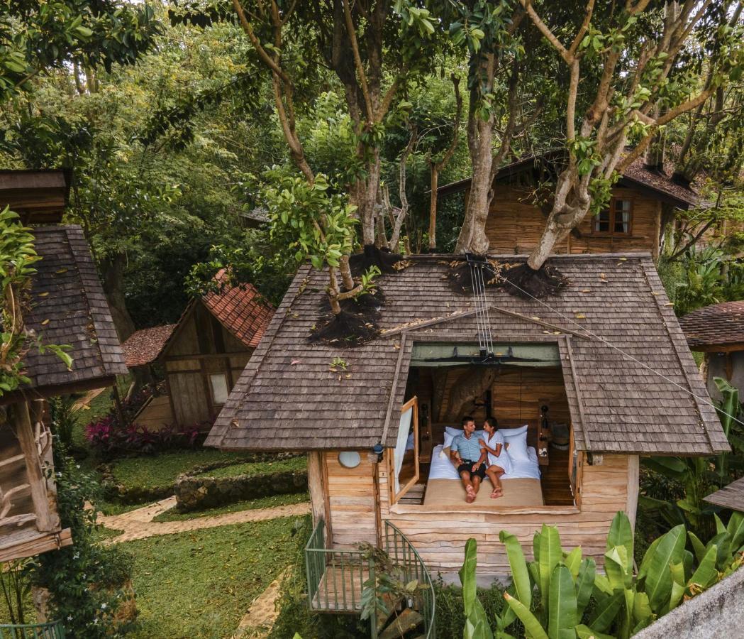 Roots Tree House Uluwatu (Bali)