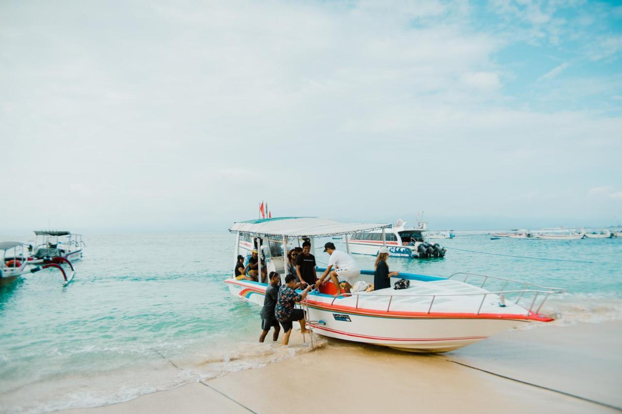 The Canda Mushroom Lembongan