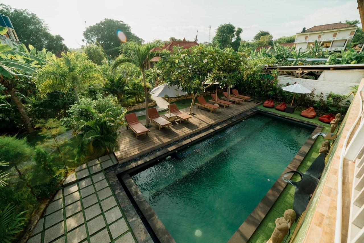 The Canda Mushroom Lembongan Guest house Nusa Lembongan (Bali)