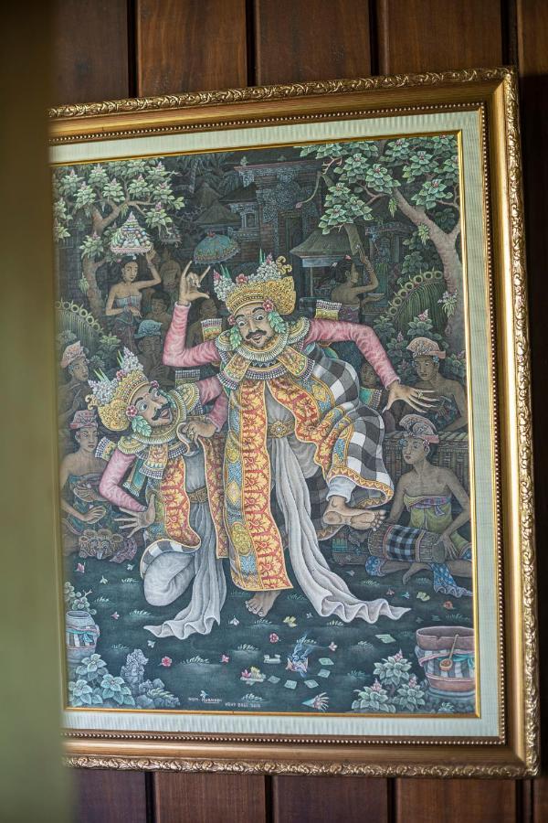 Resor Alam Jiwa Ubud (Bali)