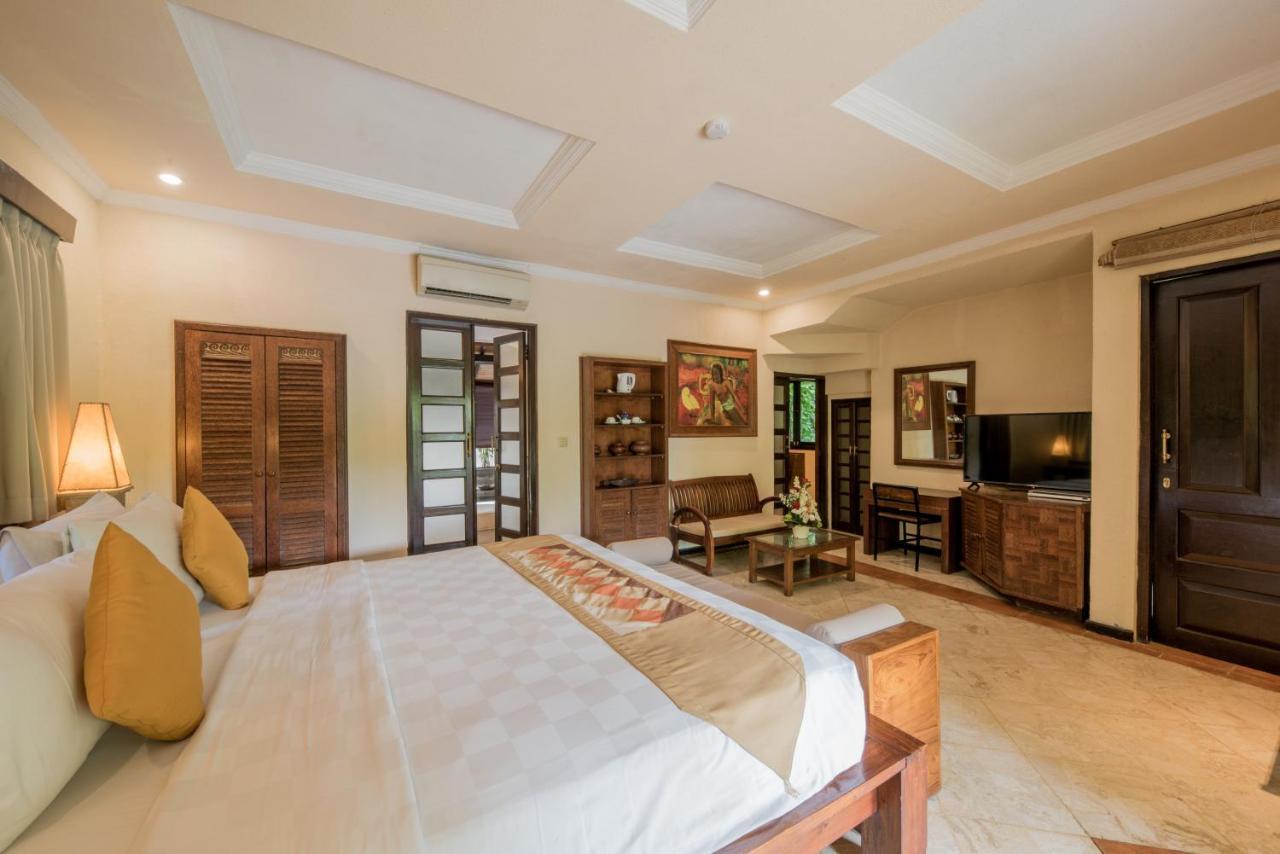 Vila Lumbung Resor Seminyak (Bali)