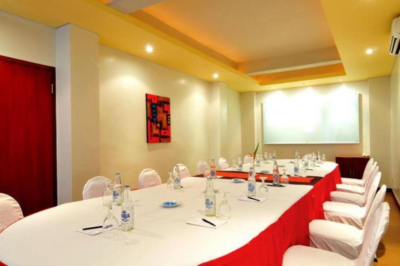 Hotel The Yani Bali 3*
