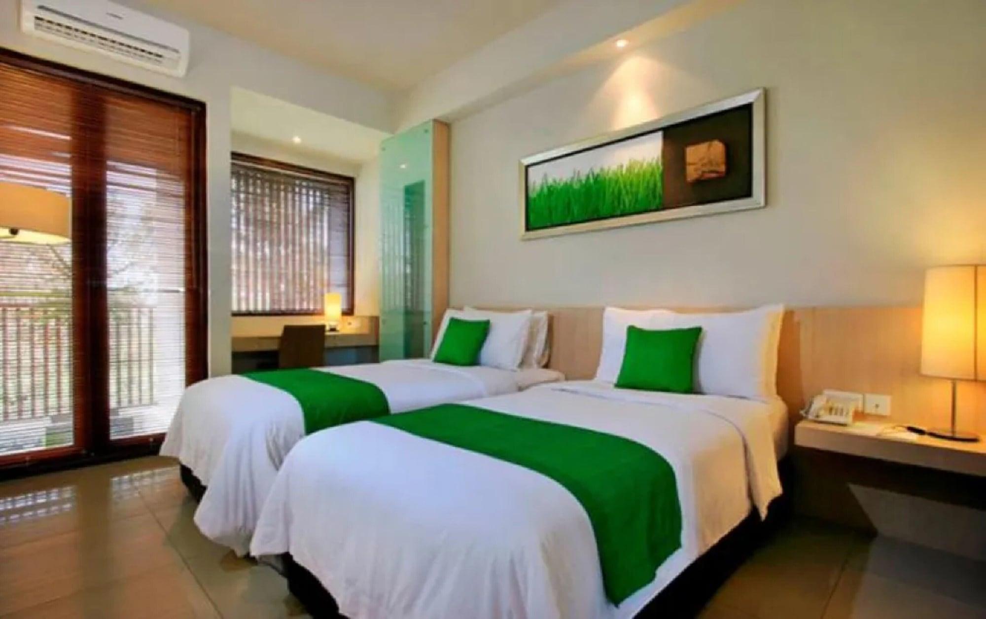 Kokonut Seminyak Resort
