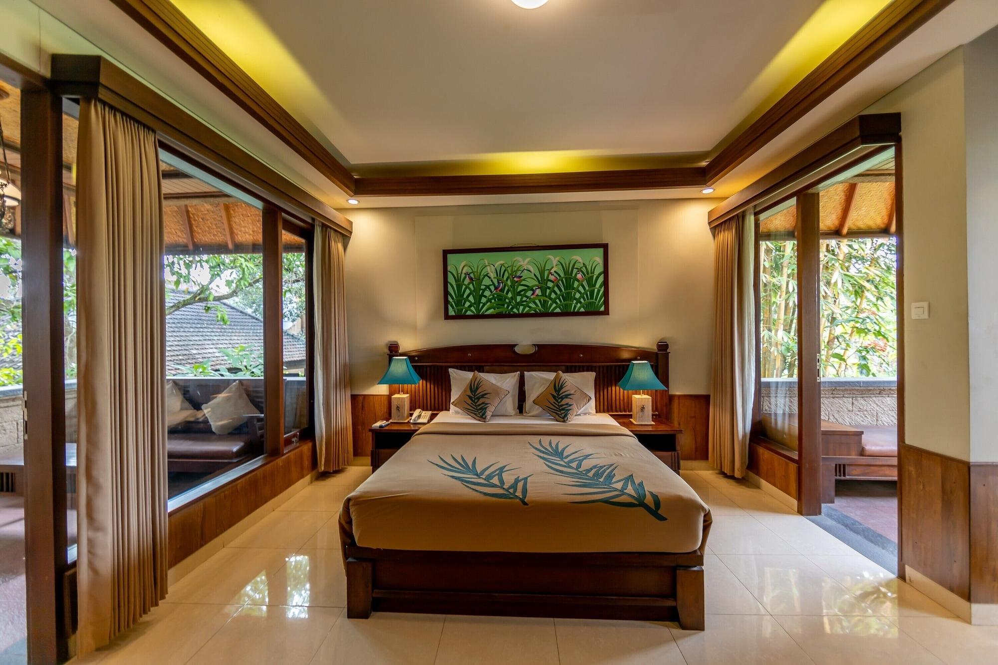 De Munut Balinese Resort 3*