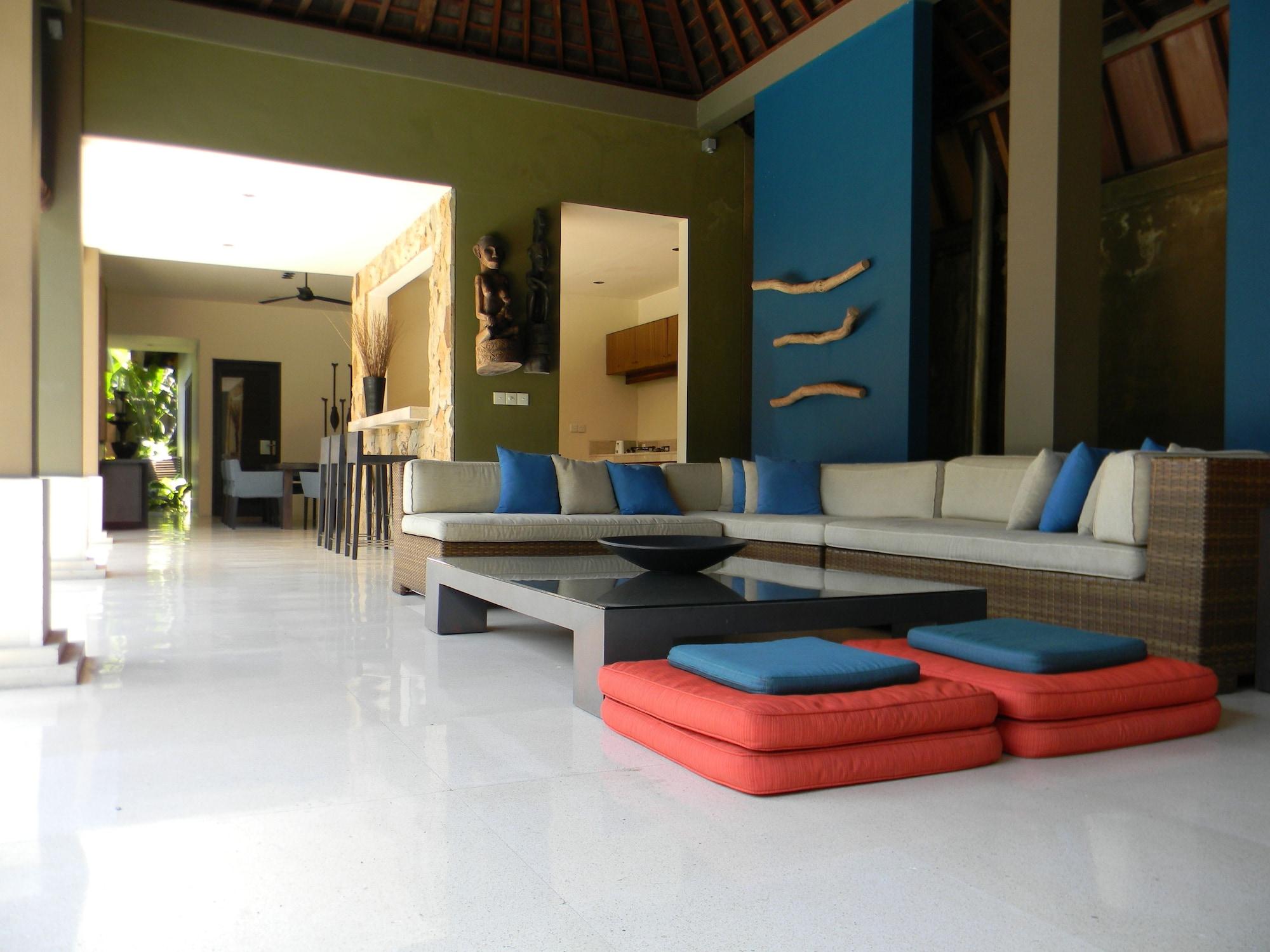 Ahimsa Villa Jimbaran (Bali)