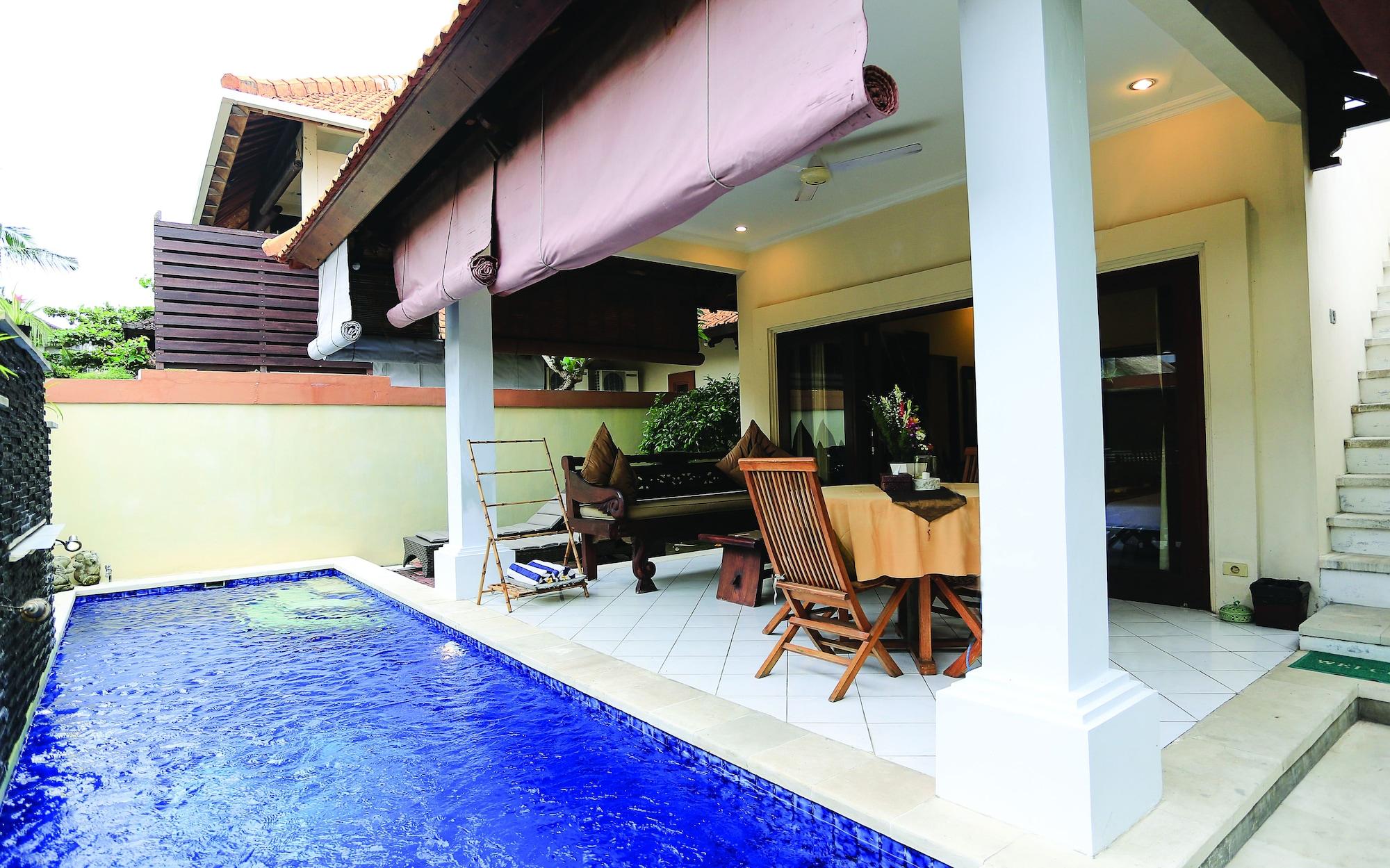 Villa Heliconia Seminyak (Bali)