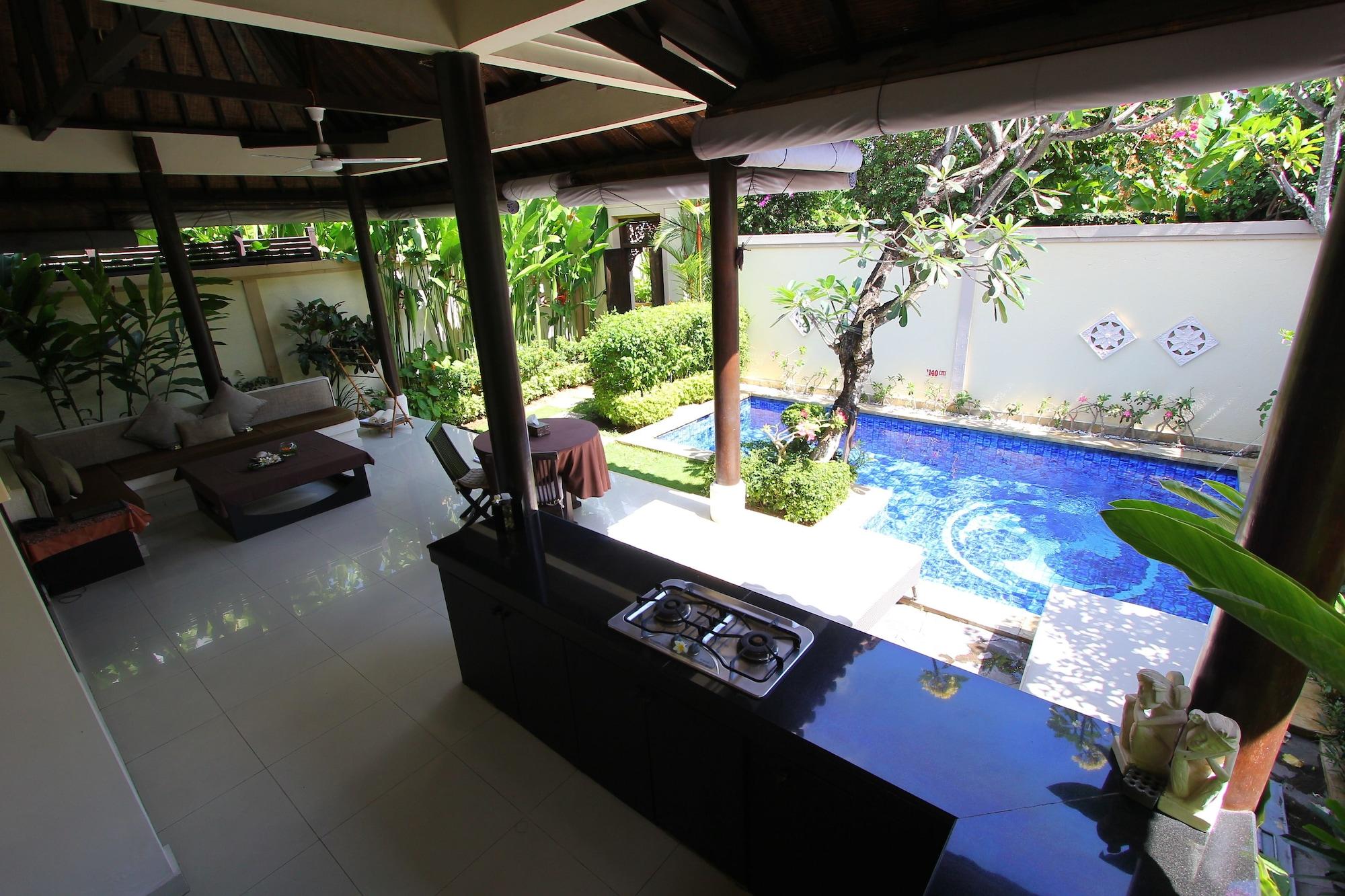 Heliconia Villa Seminyak (Bali)