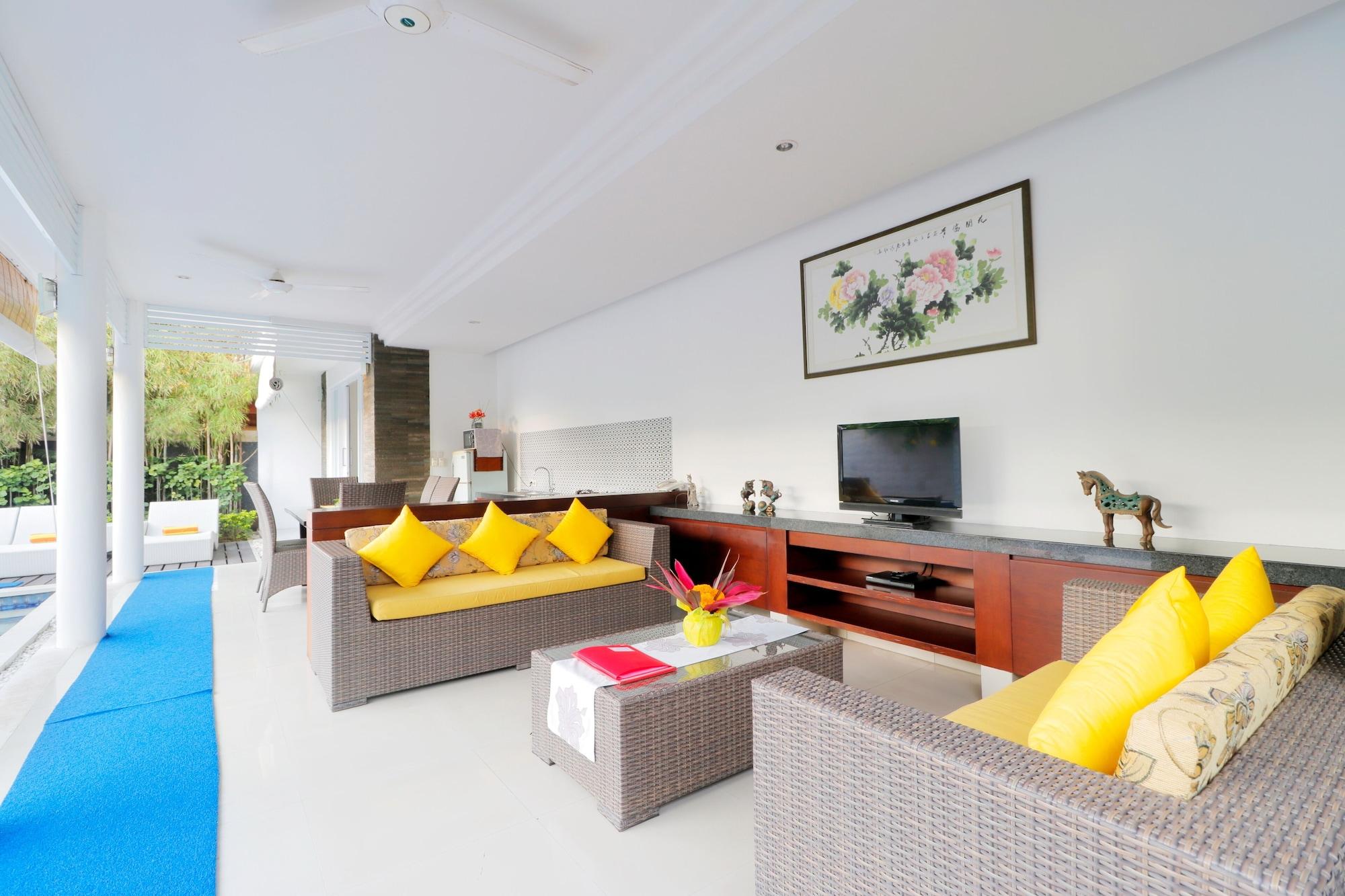 Villa Heliconia Seminyak (Bali)