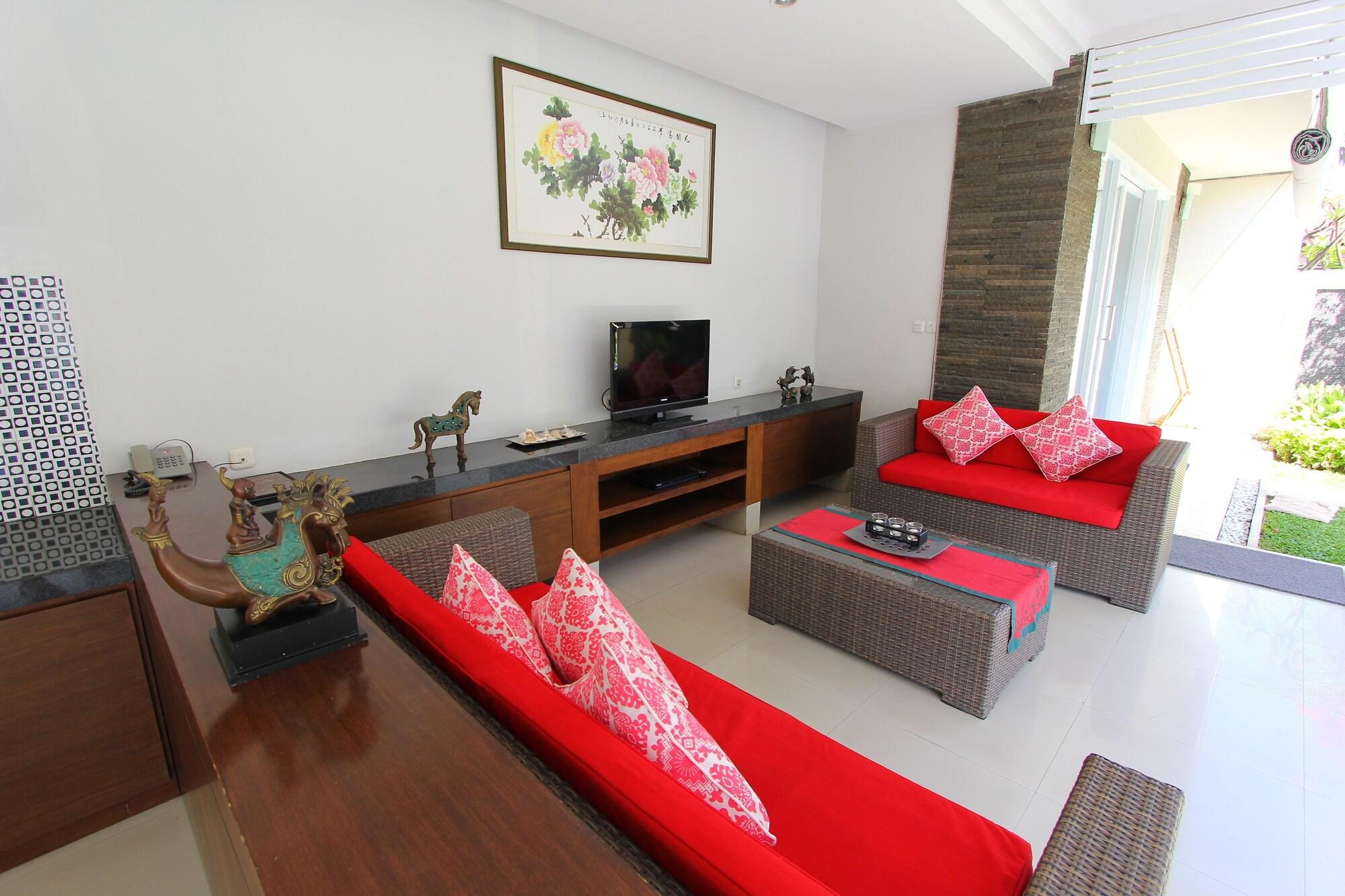 Villa Heliconia Seminyak (Bali)