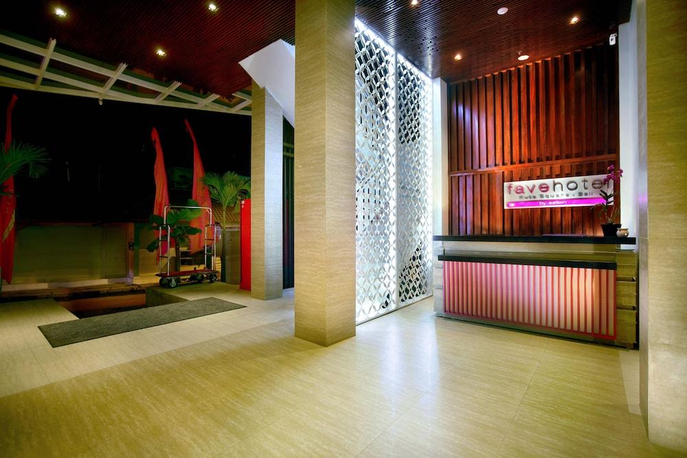 Favehotel Kuta Square 3*