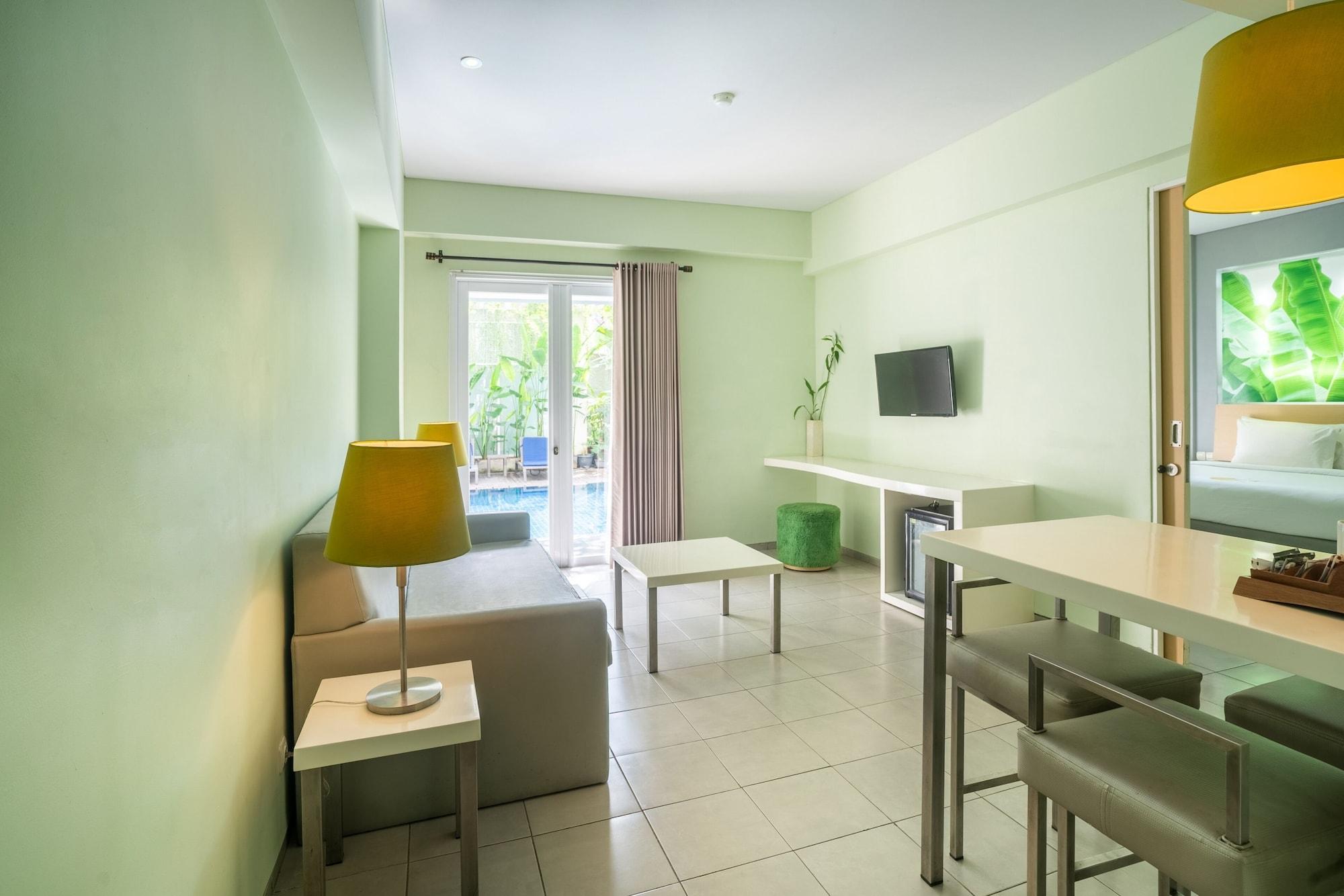 Eden Kuta Bali 4* Kuta (Bali)