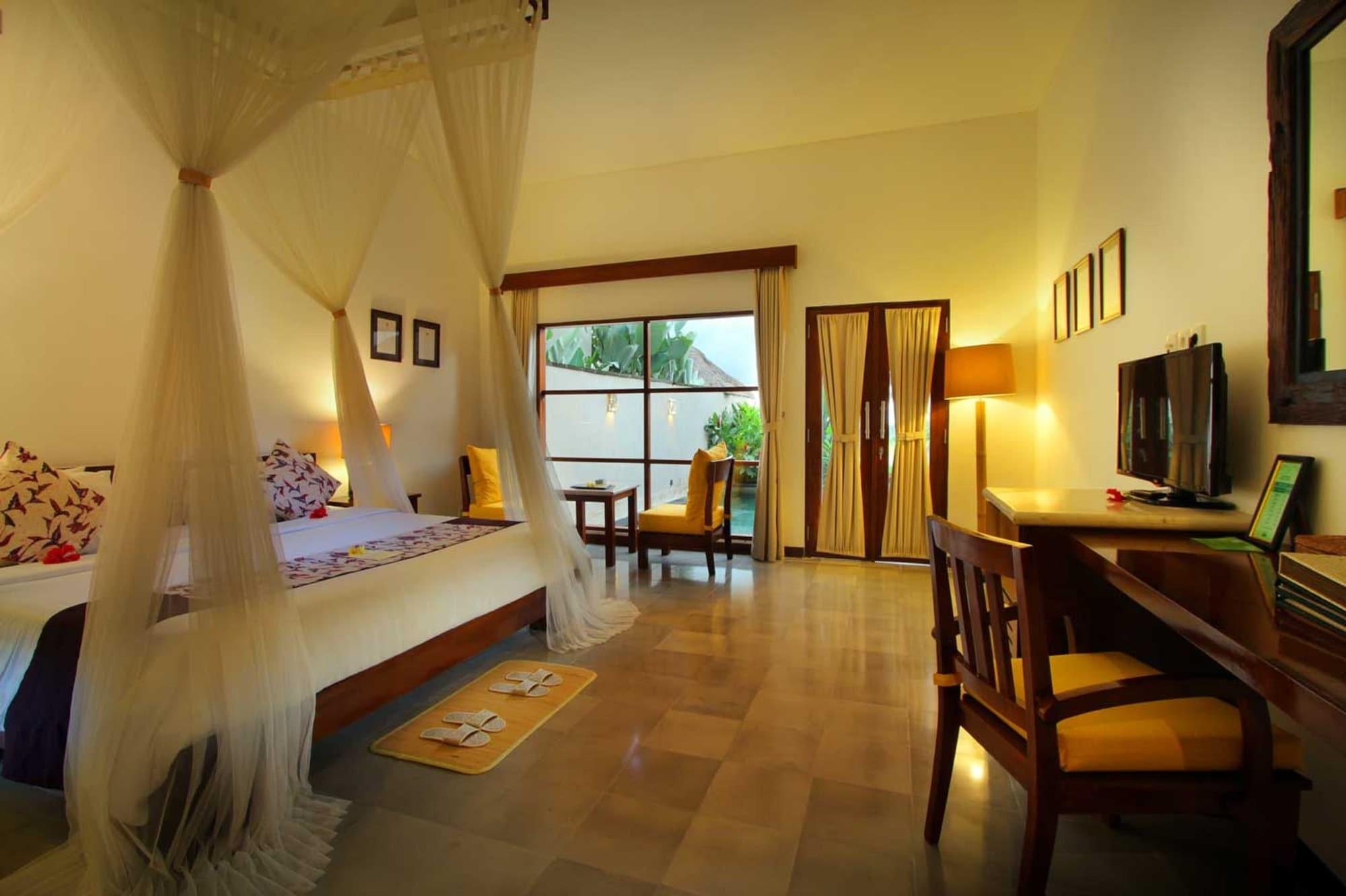 Alam Puisi Villa