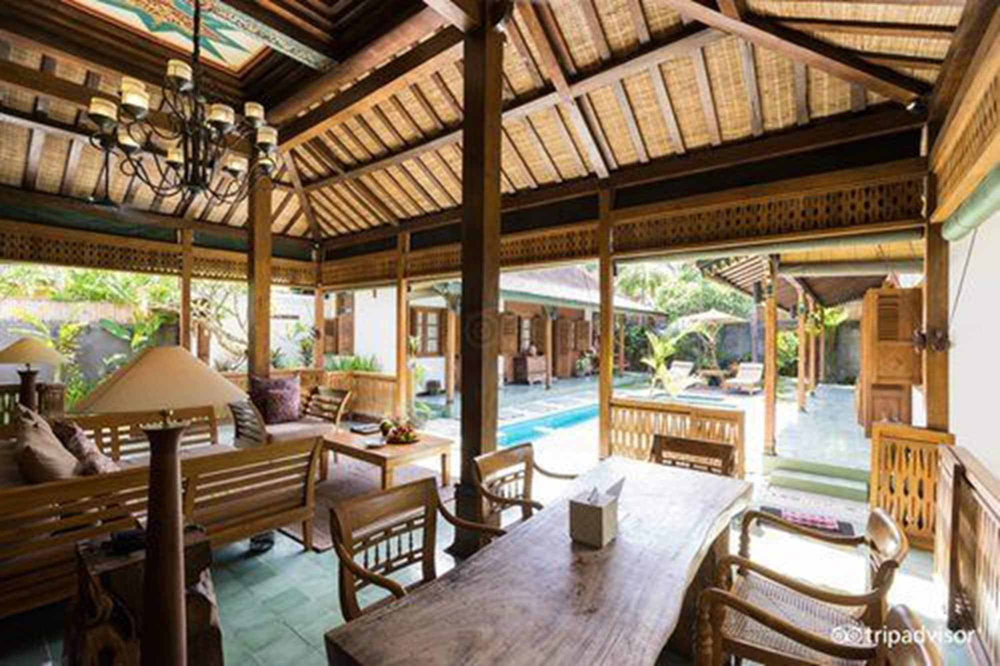 Berawa Villa *