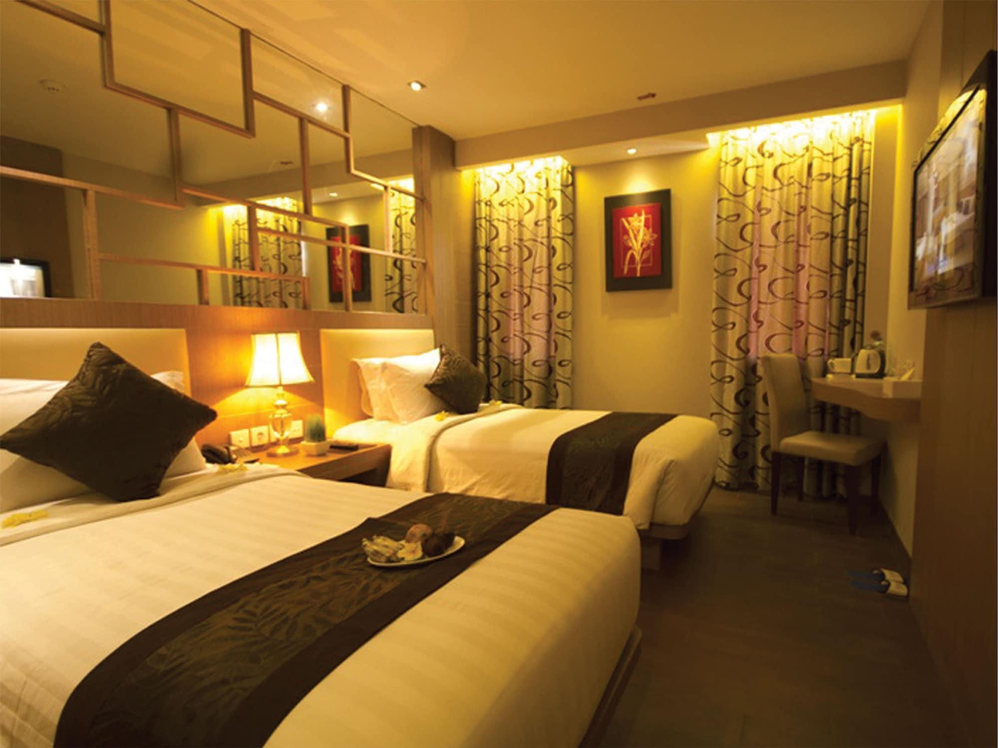 Serela Kuta By Kagum 3* Kuta (Bali)