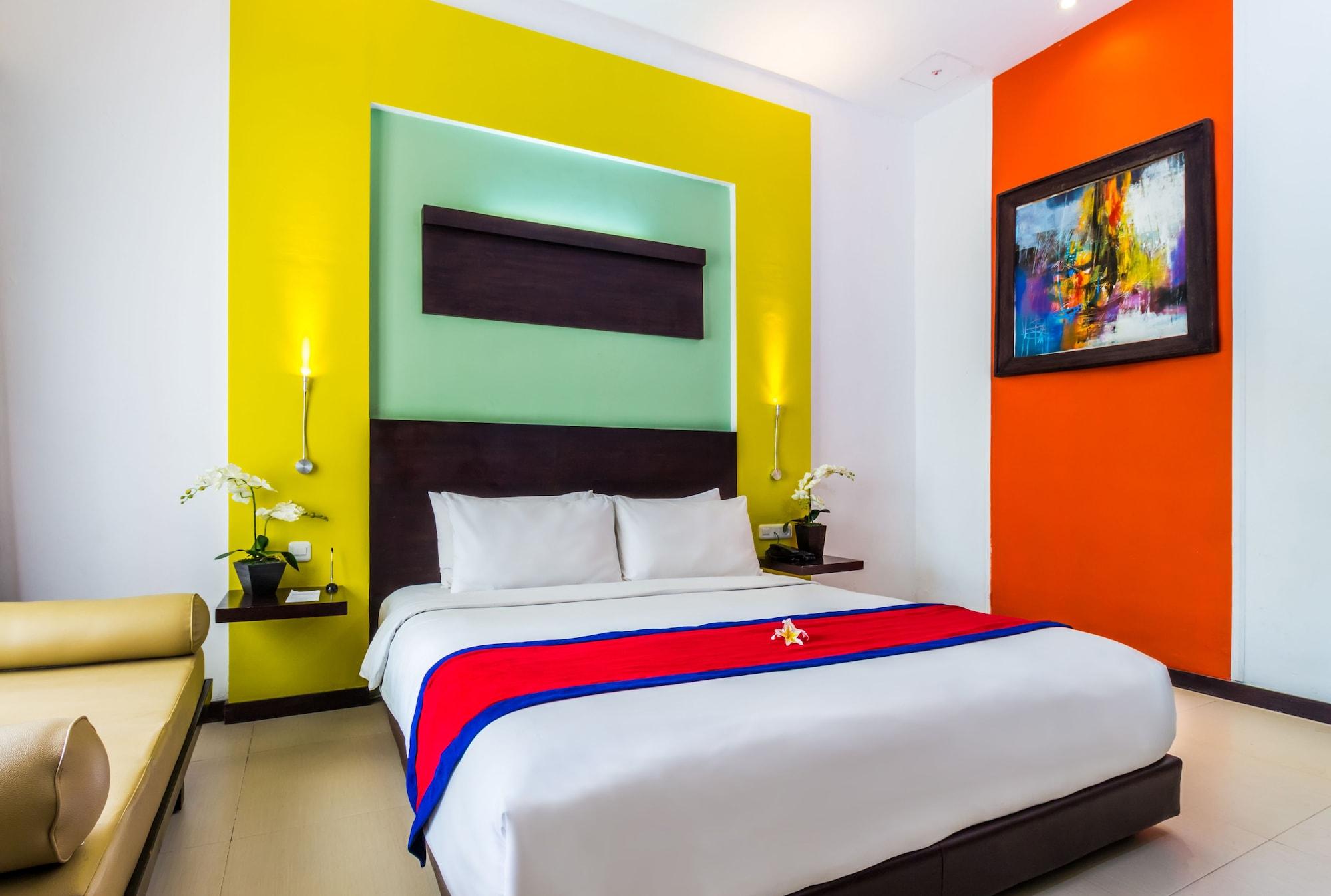 Hotel Ozz Kuta Bali Manage By Ozz Group 3*