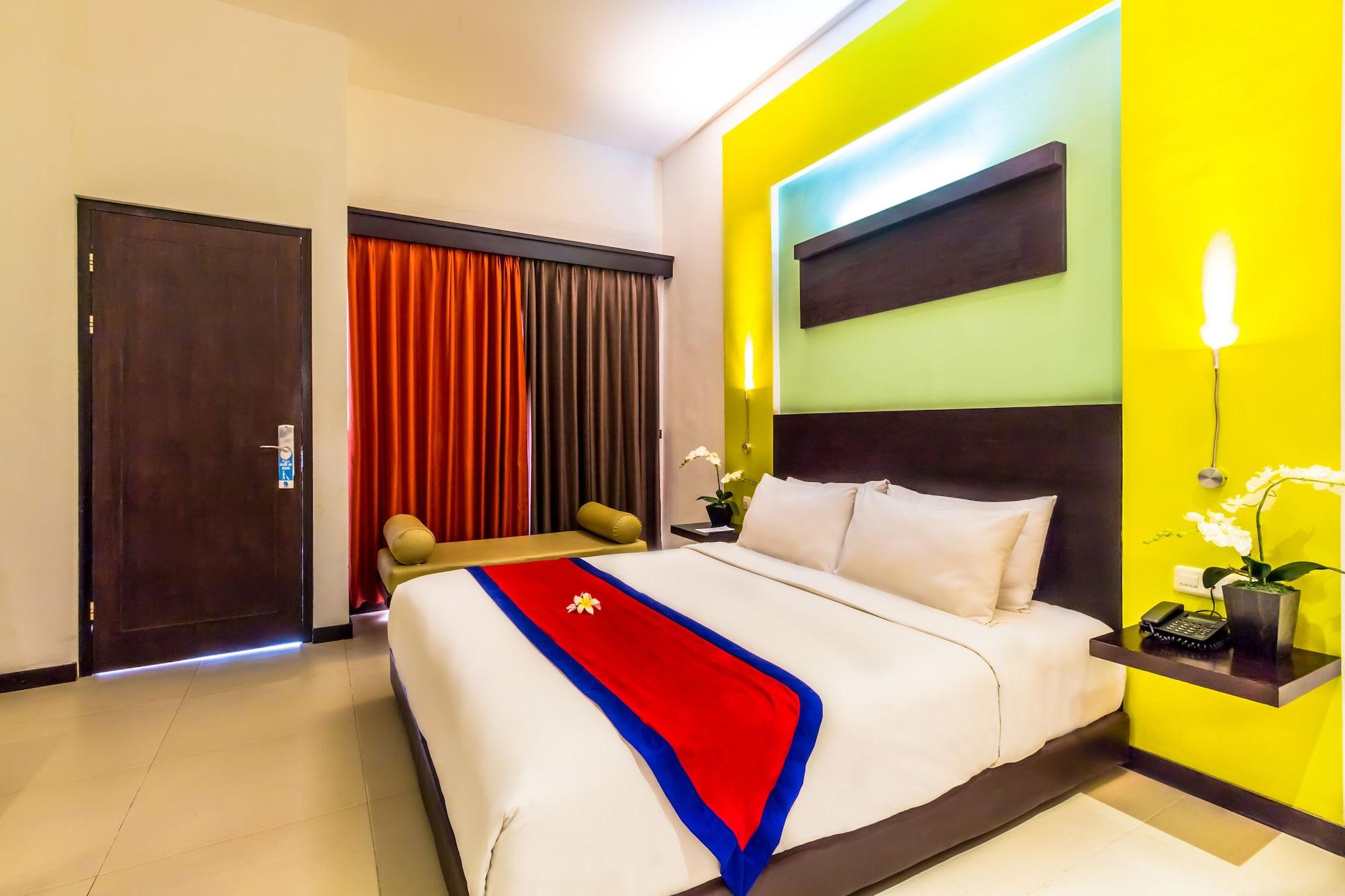Hotel Ozz Kuta Bali Manage By Ozz Group Kuta (Bali)