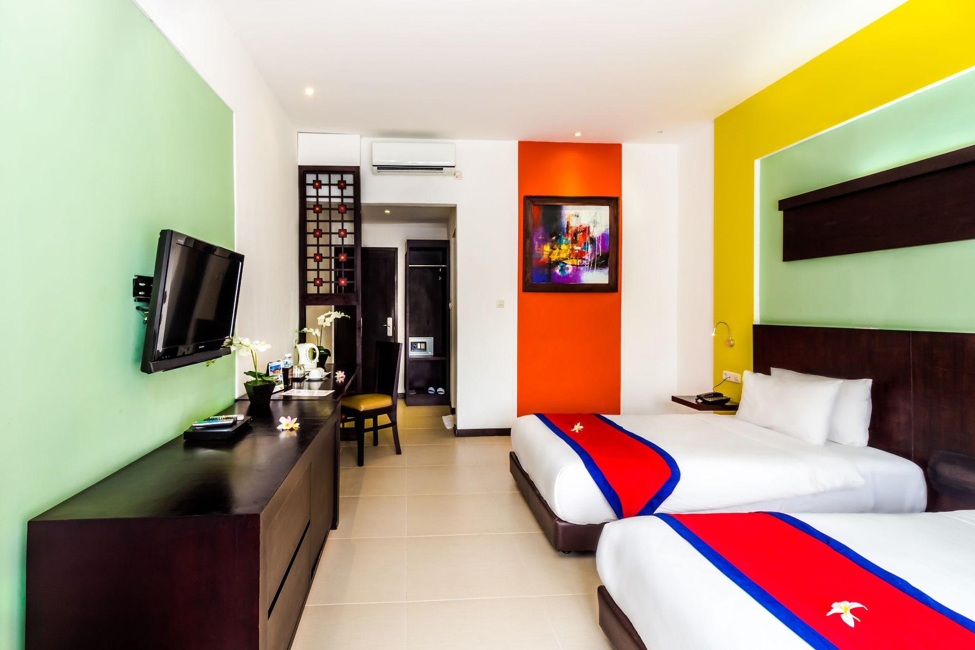 Ozz Kuta Bali Manage By Ozz Group 3*
