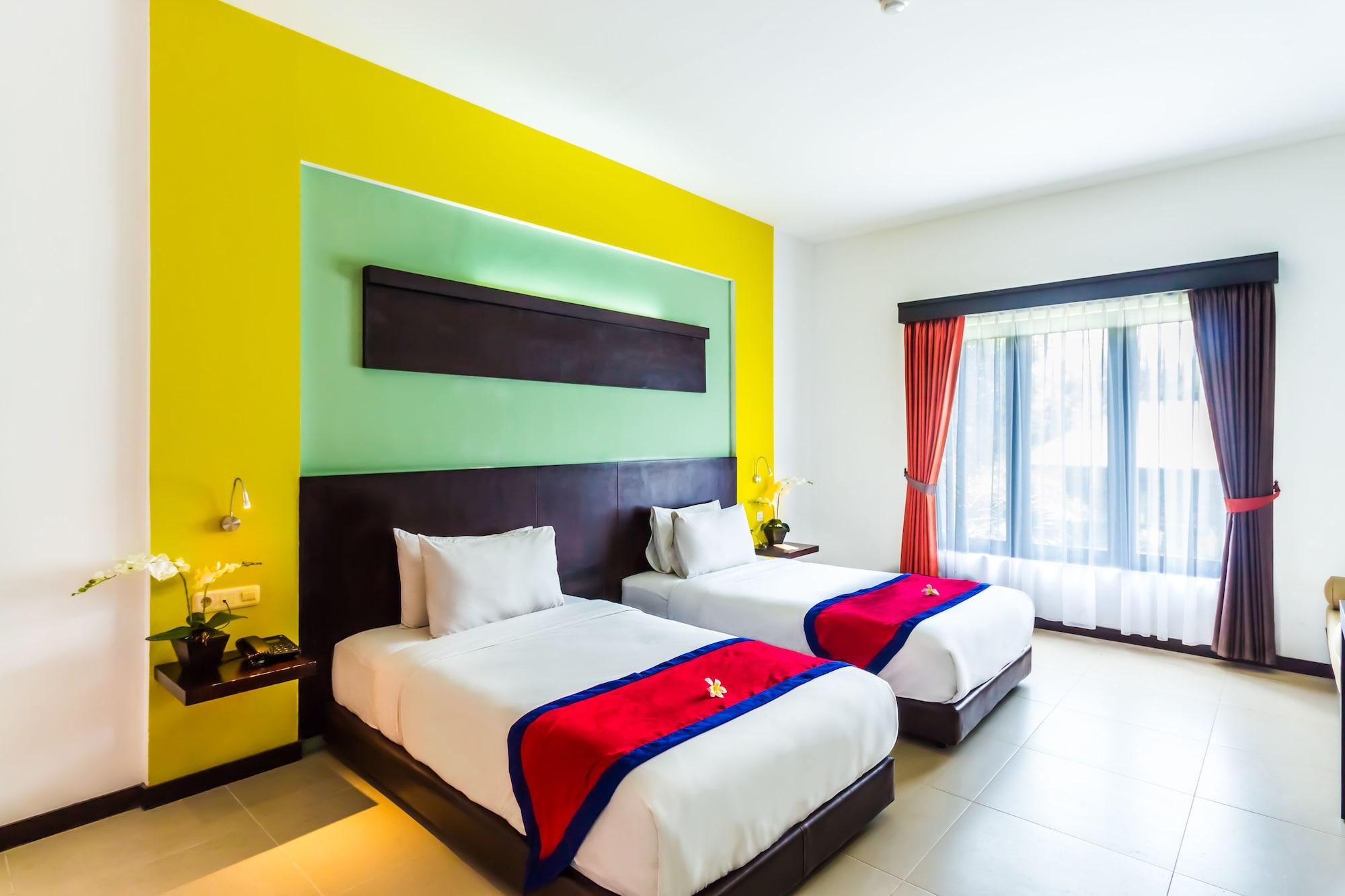 Hotel Ozz Kuta Bali Manage By Ozz Group 3*