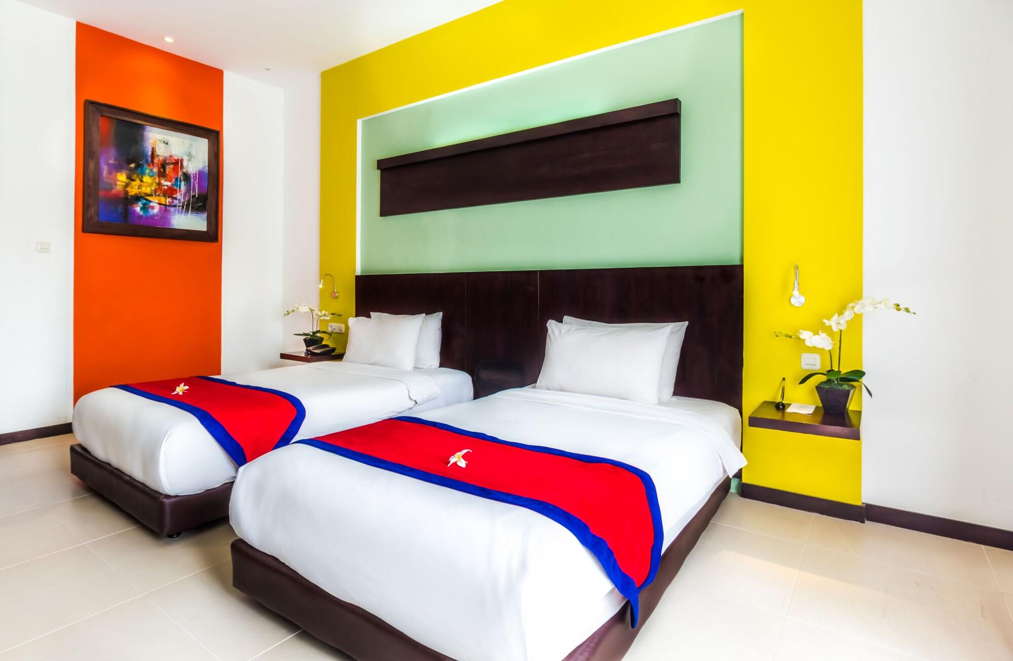 Ozz Kuta Bali Manage By Ozz Group 3*