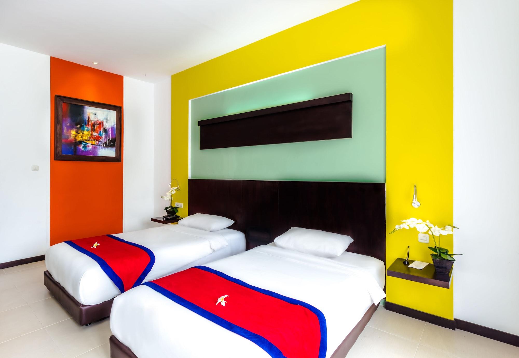 Hotel Ozz Kuta Bali Manage By Ozz Group 3*