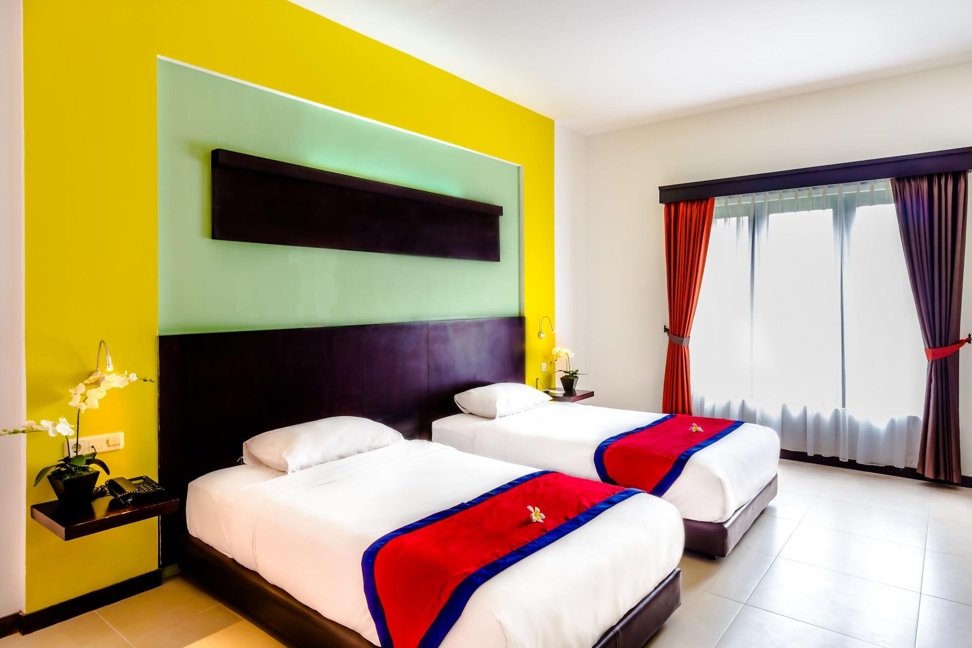 Ozz Kuta Bali Manage By Ozz Group Hotel Kuta (Bali)