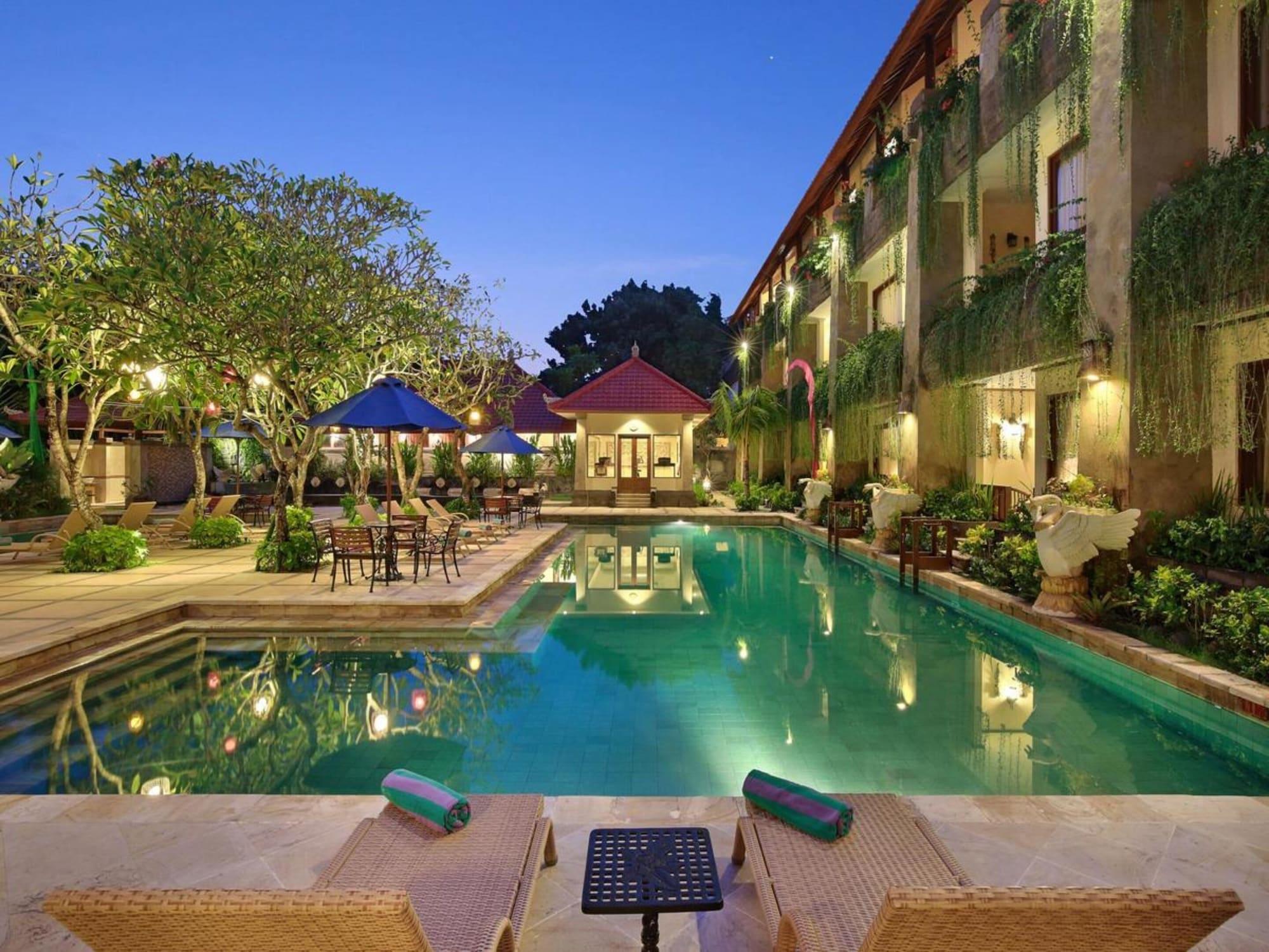 The Grand Bali Nusa Dua 4*