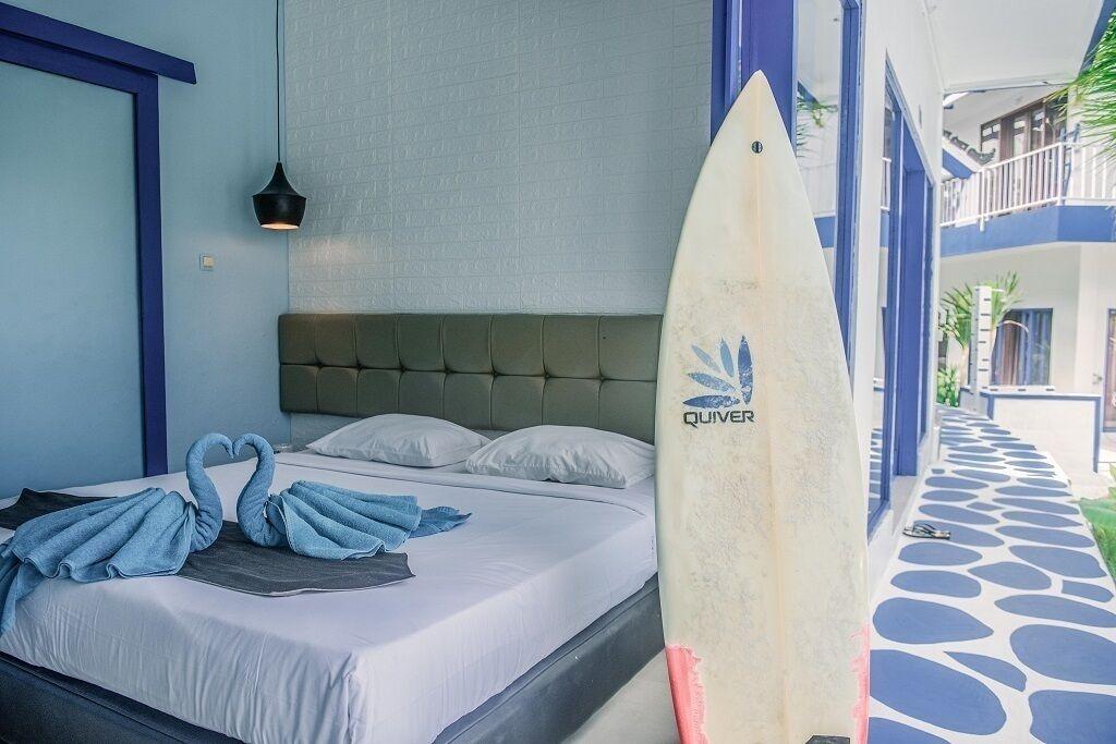 Bombora Surf Camp Uluwatu (Bali)