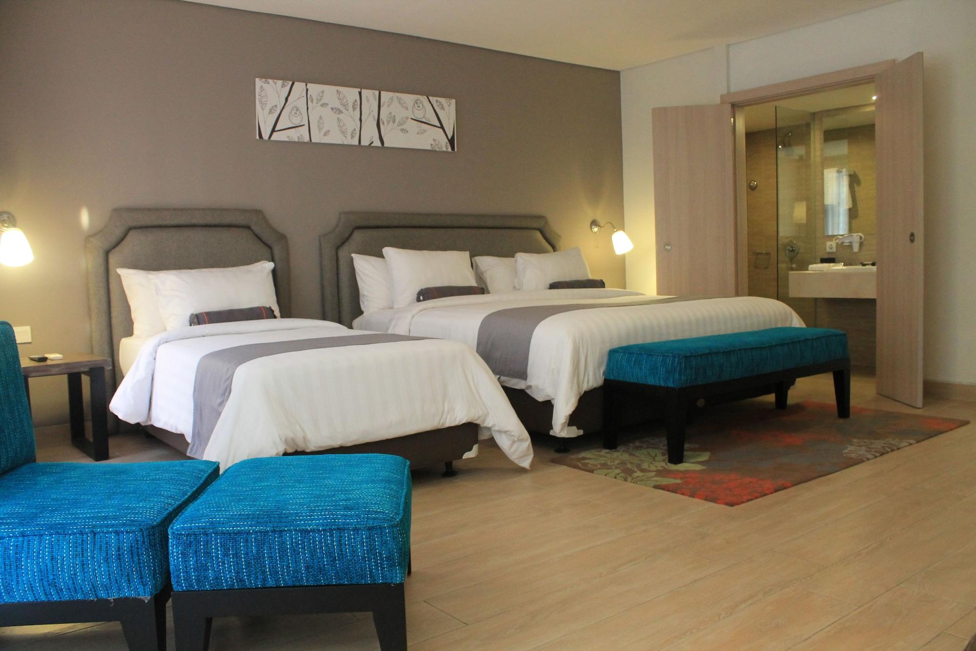 Hotel Harper Kuta By Aston 4*