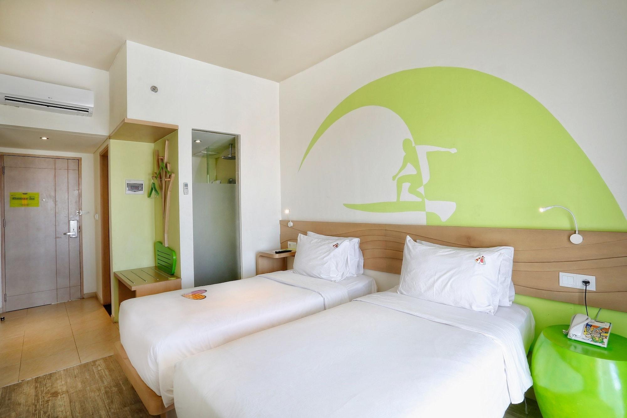 Hotel Maxonehotels At Bukit Jimbaran (Bali)