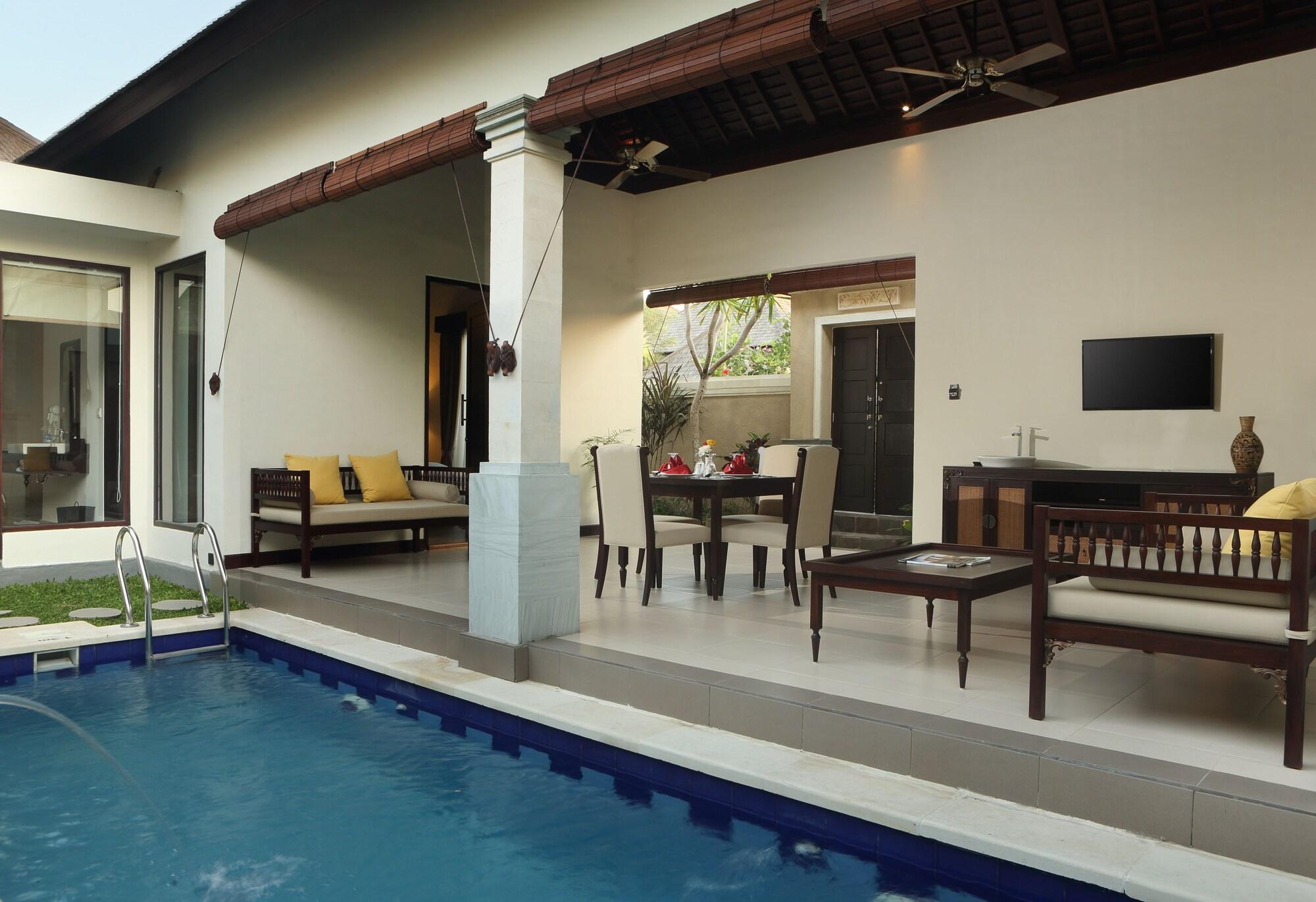 Aldeoz Grand Kancana 4* Kerobokan (Bali)