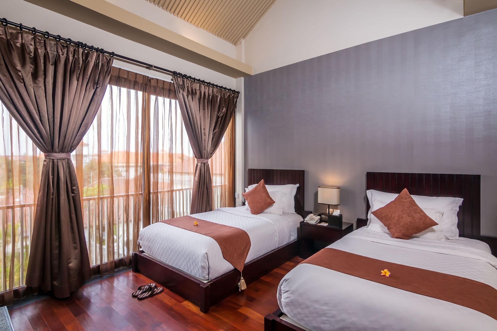 18 Loft At Kuta 4*