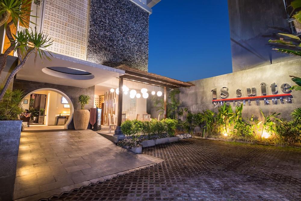 Resort 18 Loft At Kuta Kuta (Bali)