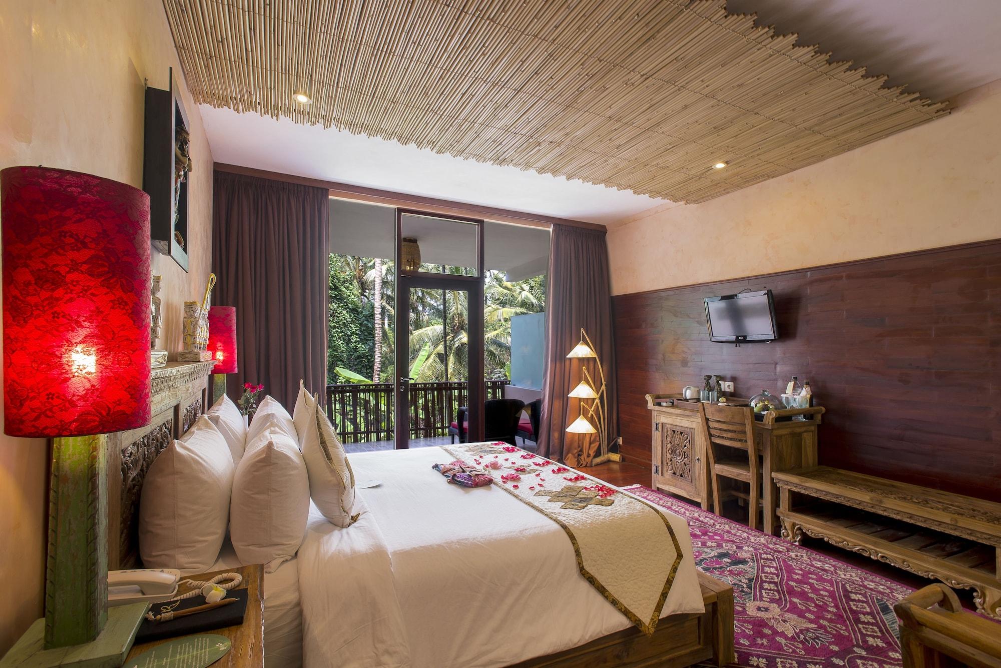 Hotel Jungle Retreat By Kupu Kupu Barong 4*