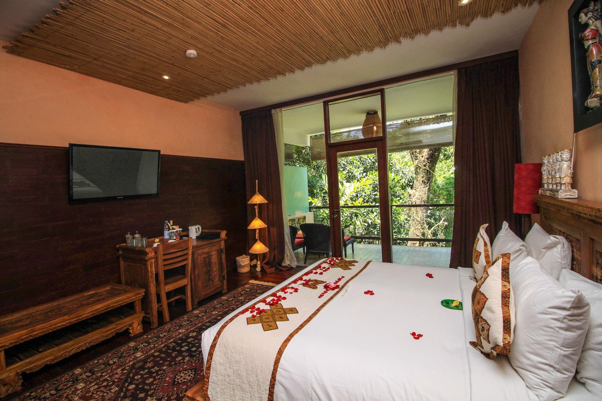 Hotel Jungle Retreat By Kupu Kupu Barong Ubud (Bali)