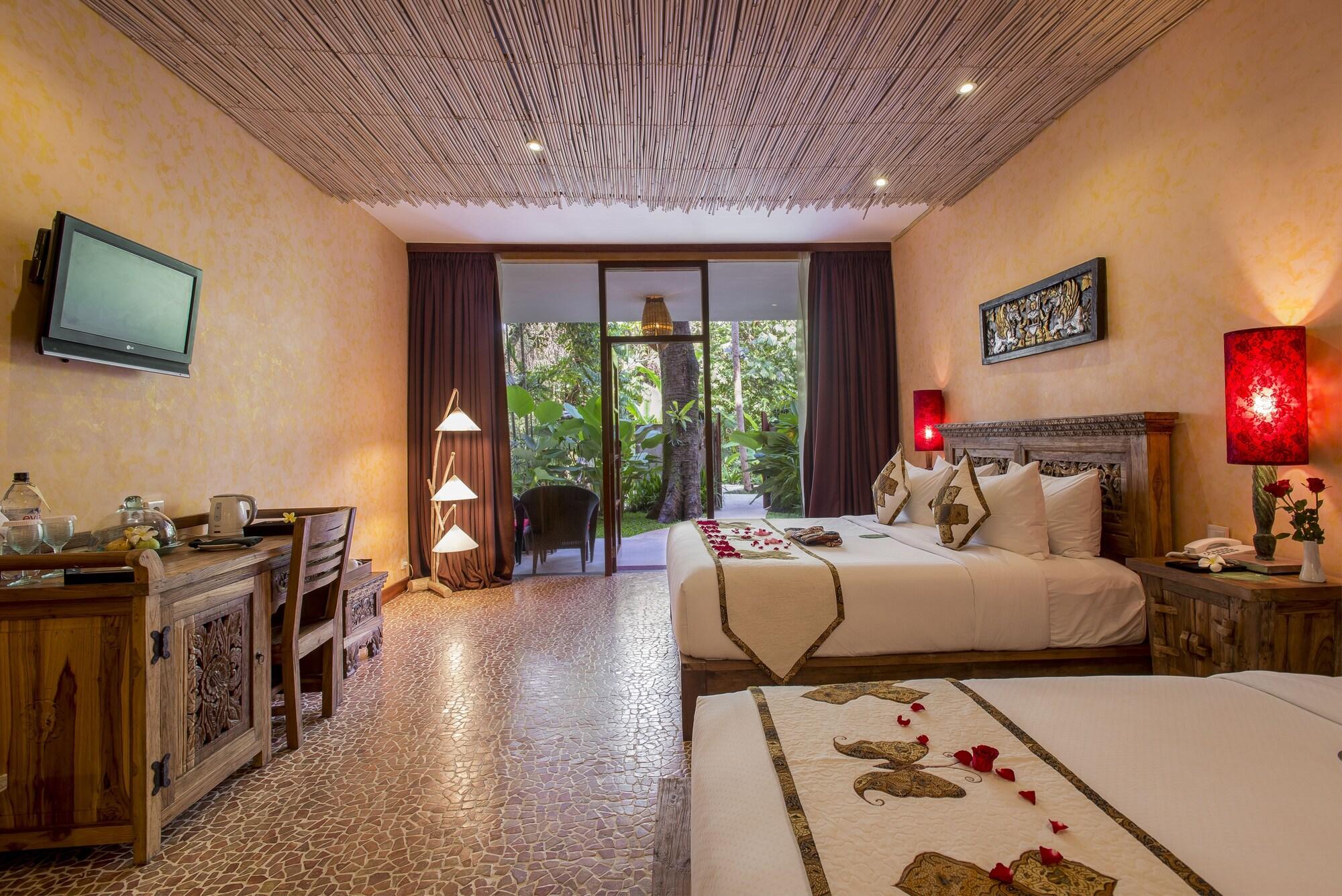 Jungle Retreat By Kupu Kupu Barong Hotel 4*
