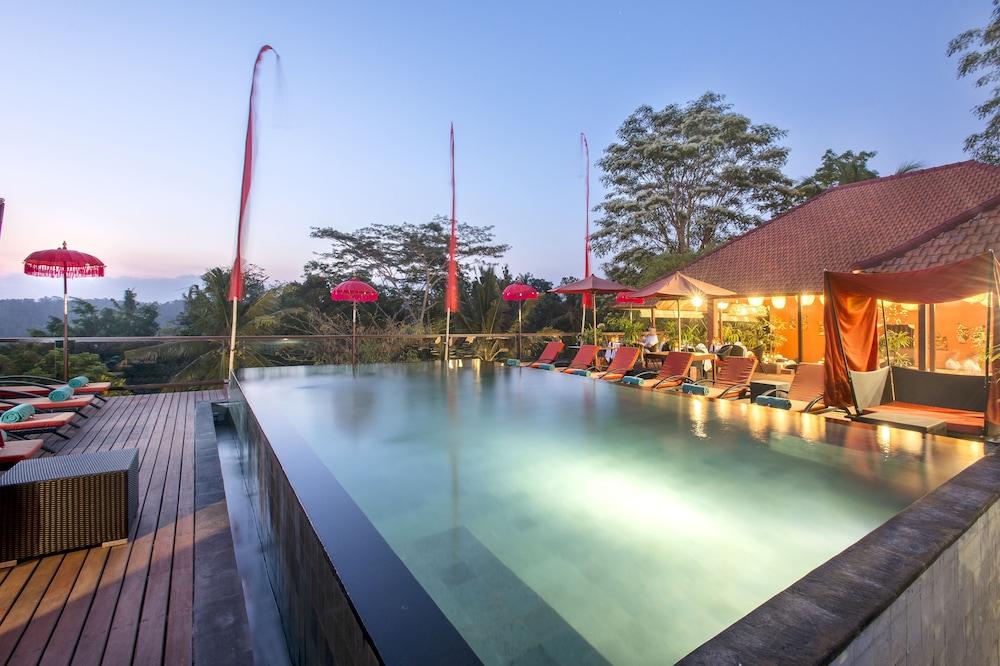 Hotel Jungle Retreat By Kupu Kupu Barong 4*