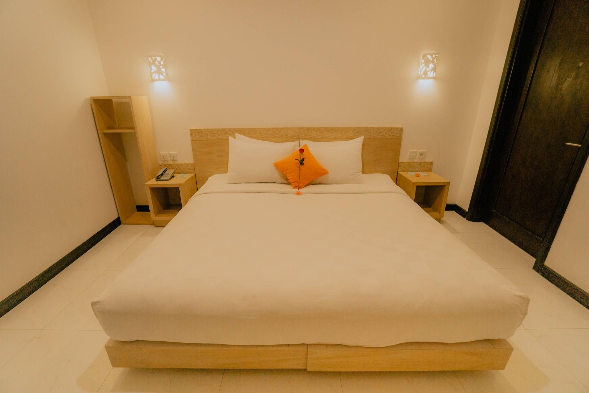 Holiday park Dedari Ubud (Bali)
