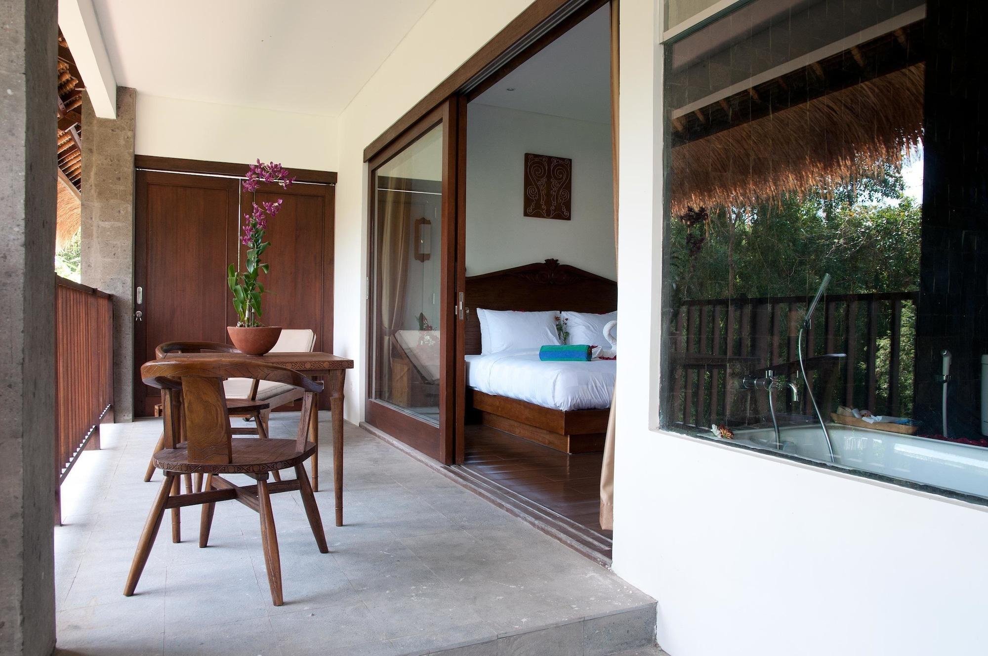 Dedari Holiday park Ubud (Bali)