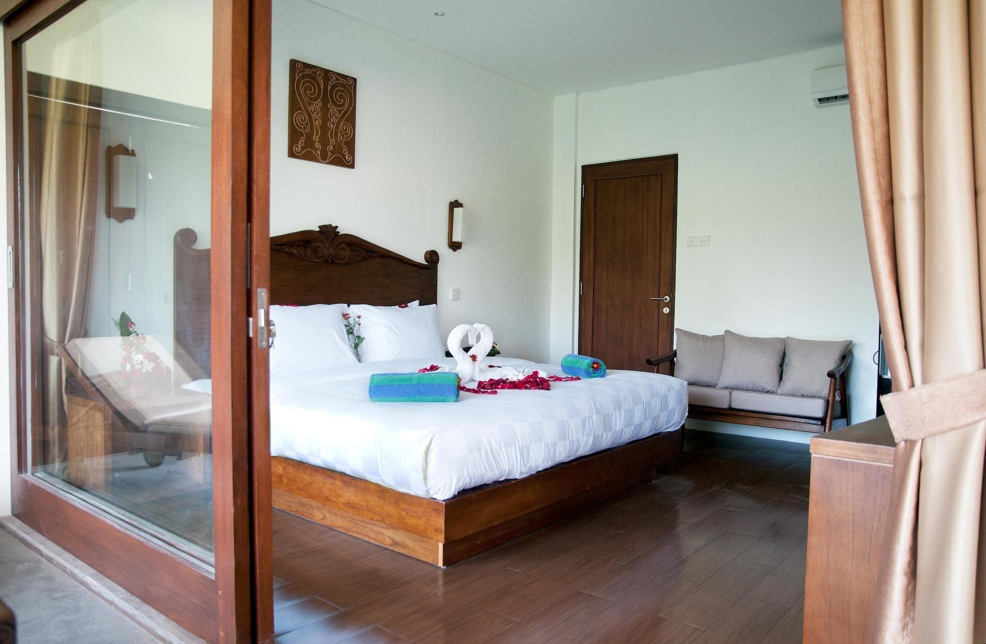 Dedari 4* Ubud (Bali)