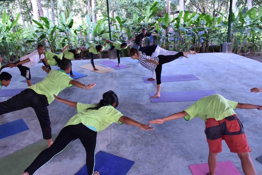 Suly Garden Villa Ubud