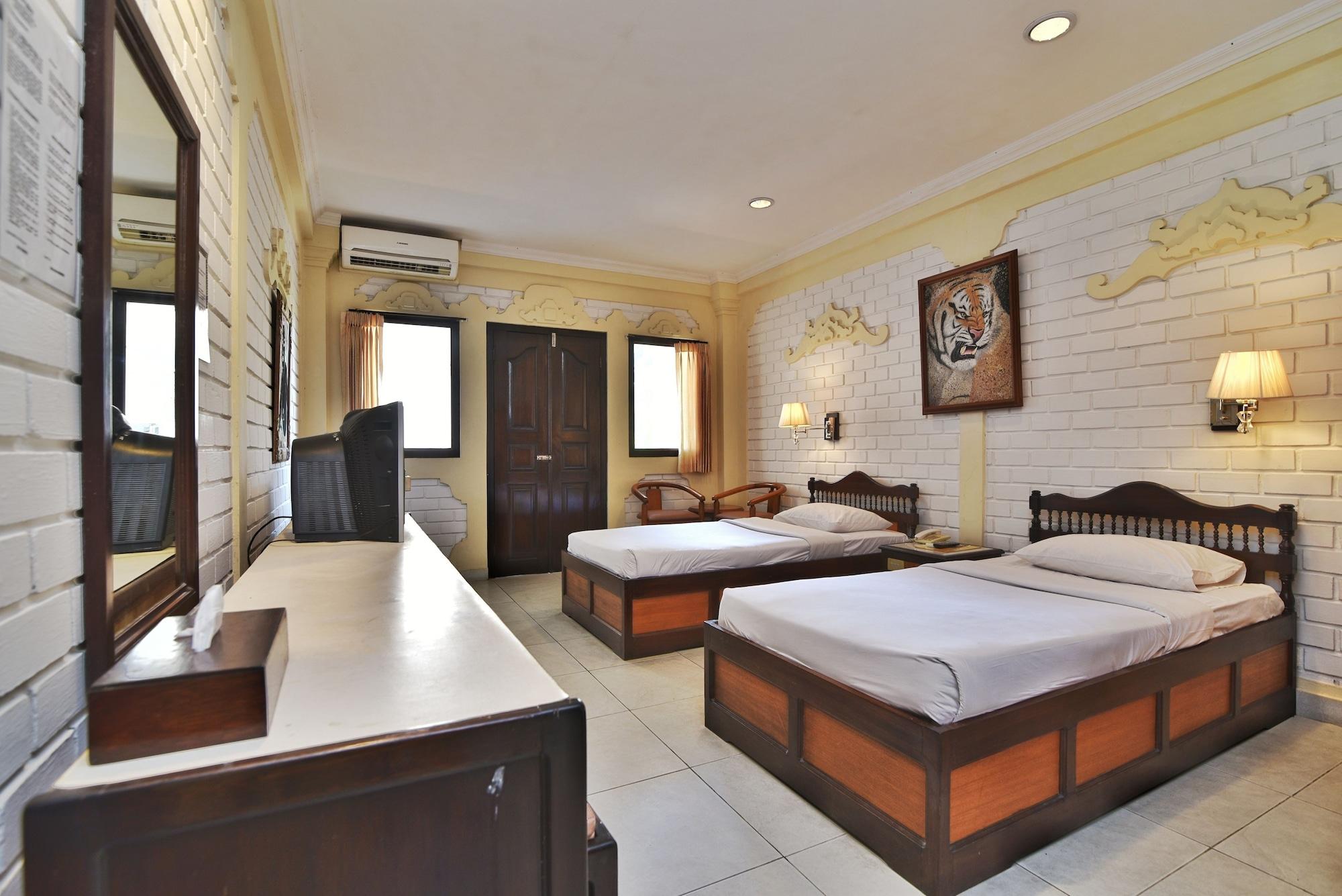 Hotel Bali Subak 2*
