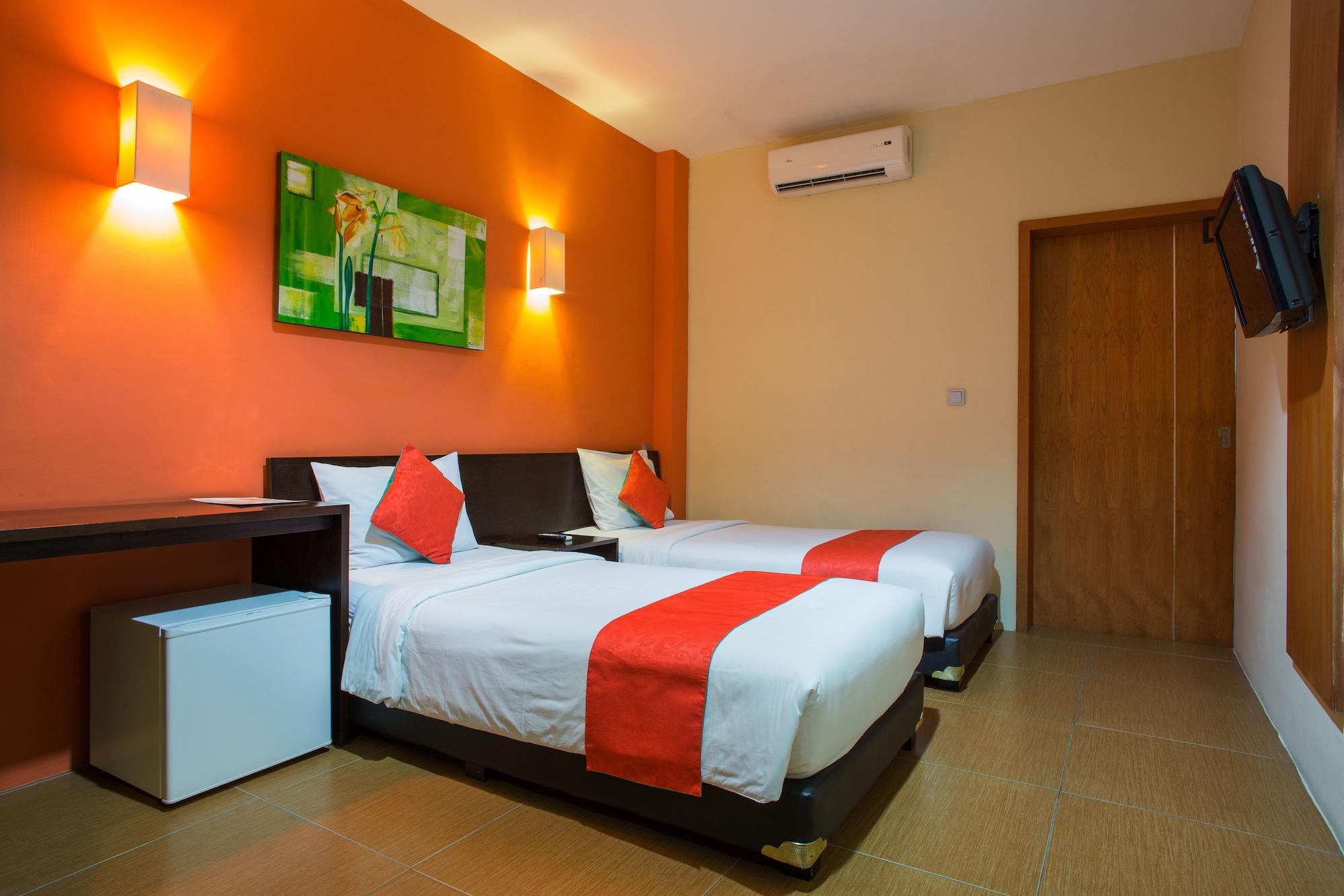 Spazzio Bali 3*