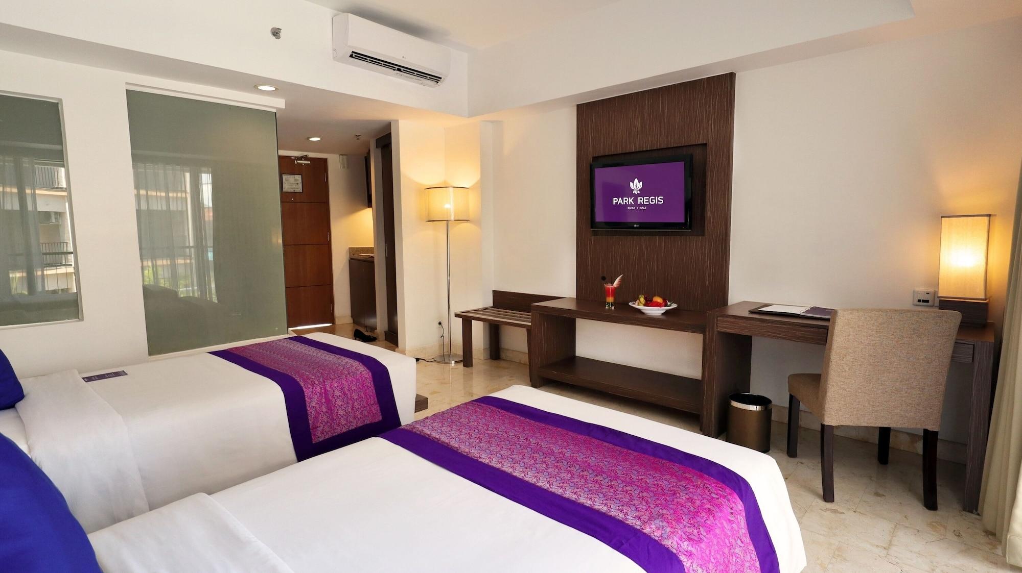 Hotel Park Regis Kuta 4*