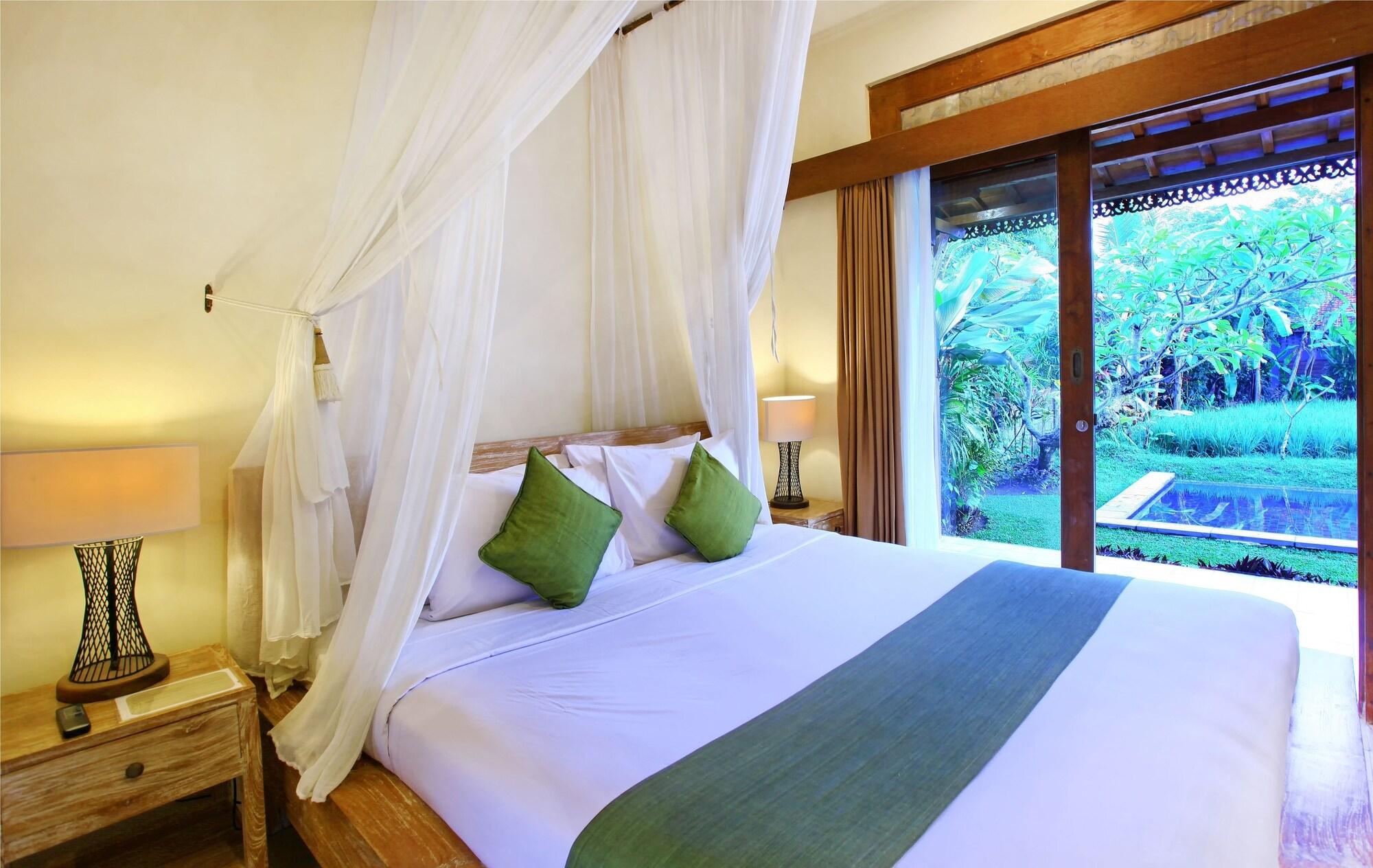 Heaven Penestanan Ubud (Bali)