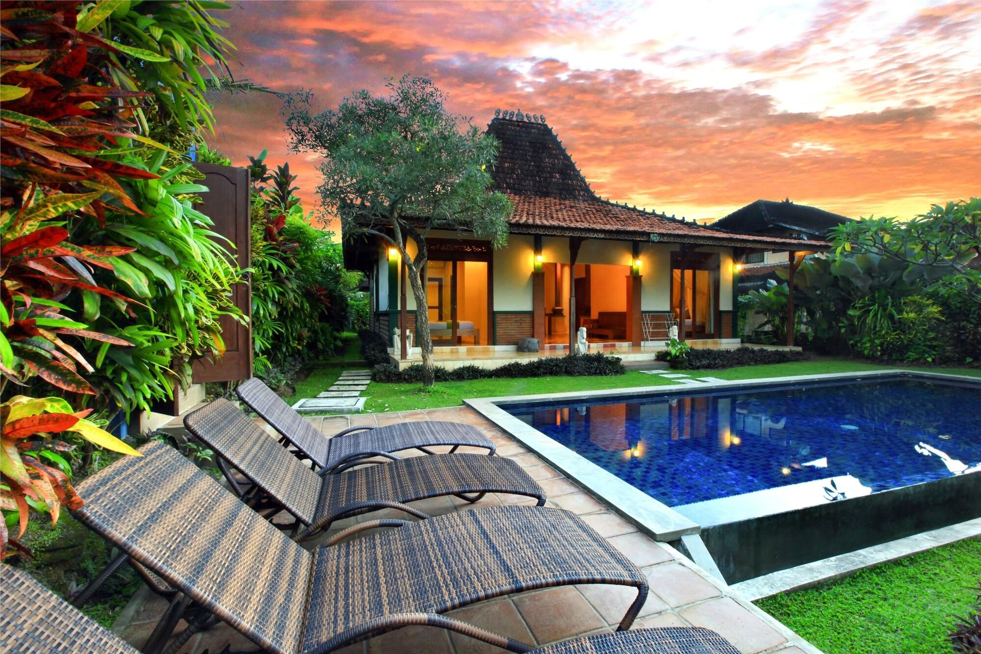 Heaven Penestanan Villa