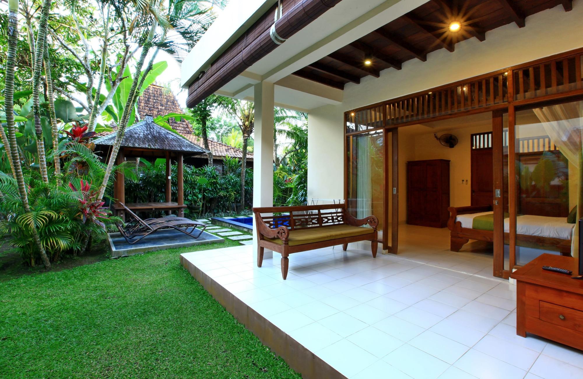 Heaven Penestanan Villa Ubud (Bali)