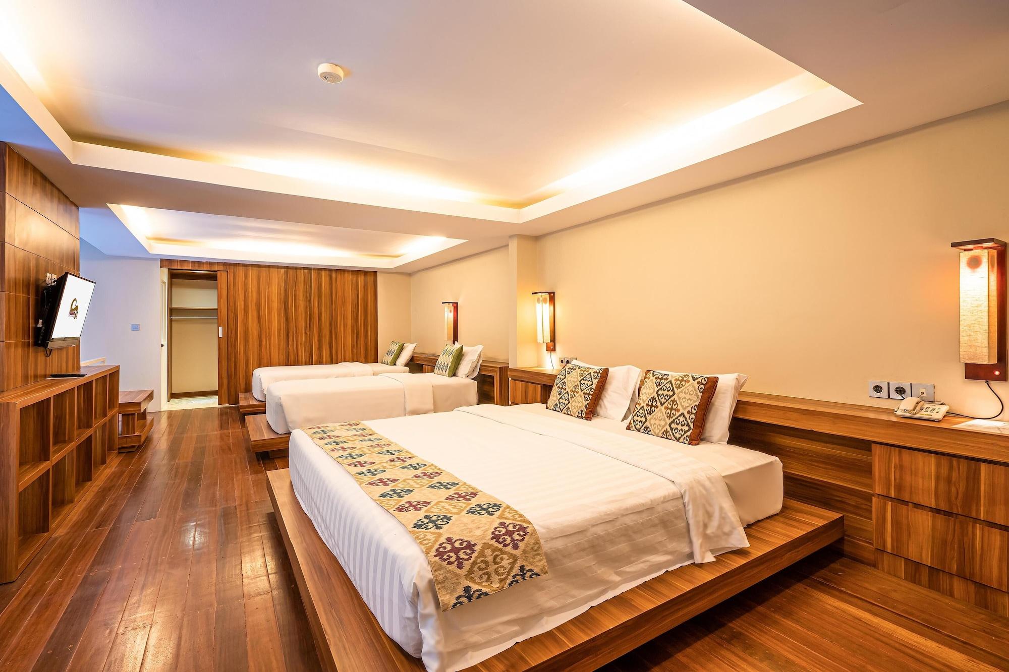 Pandawa All Hotel Seminyak (Bali)